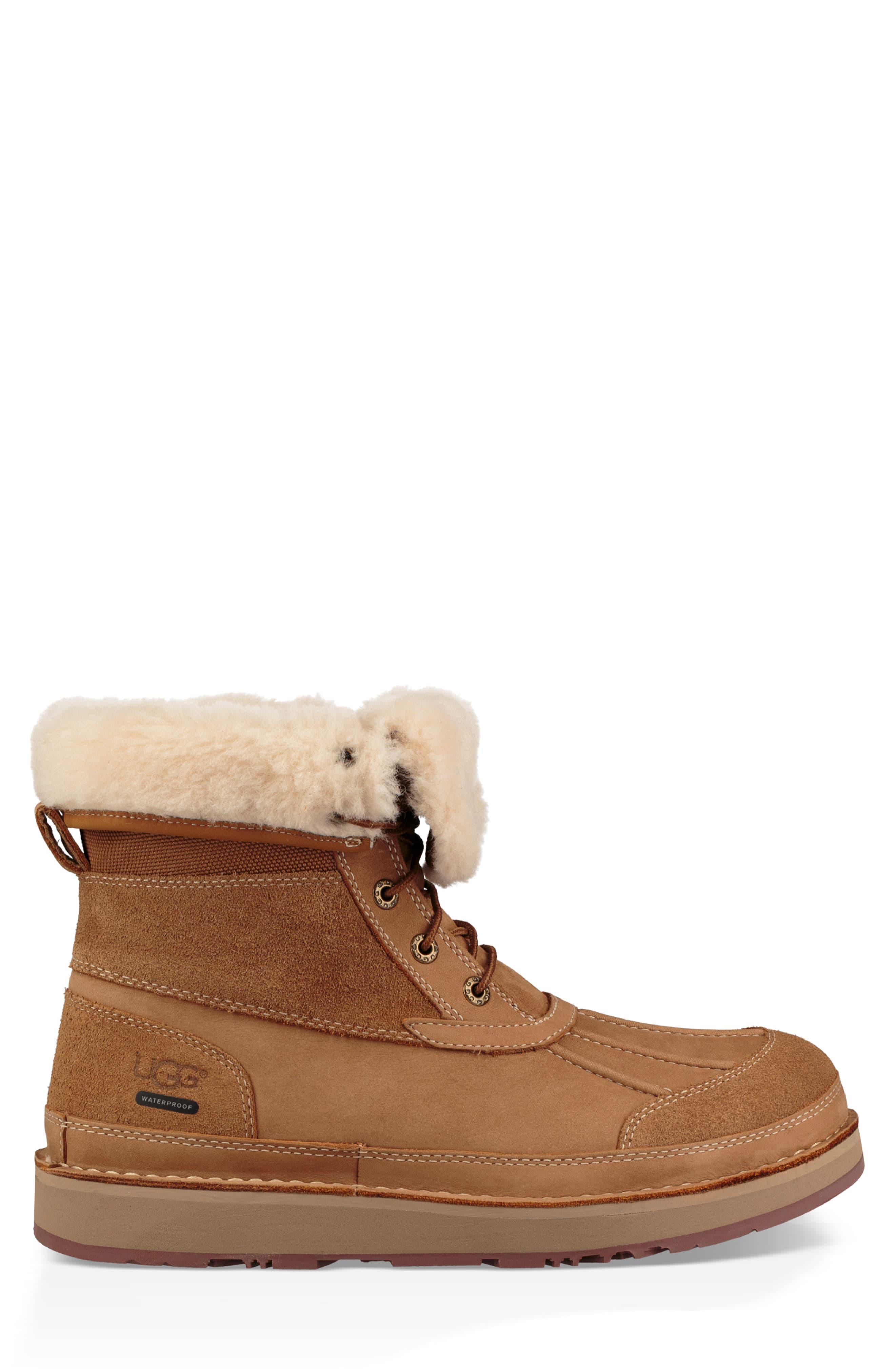 ugg avalanche boot
