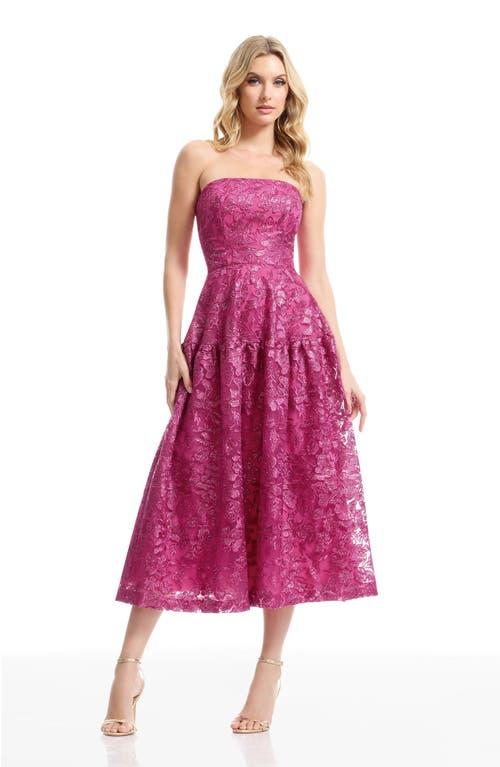 Dress the Population Fit And Flare Dresses for Women | Lyst