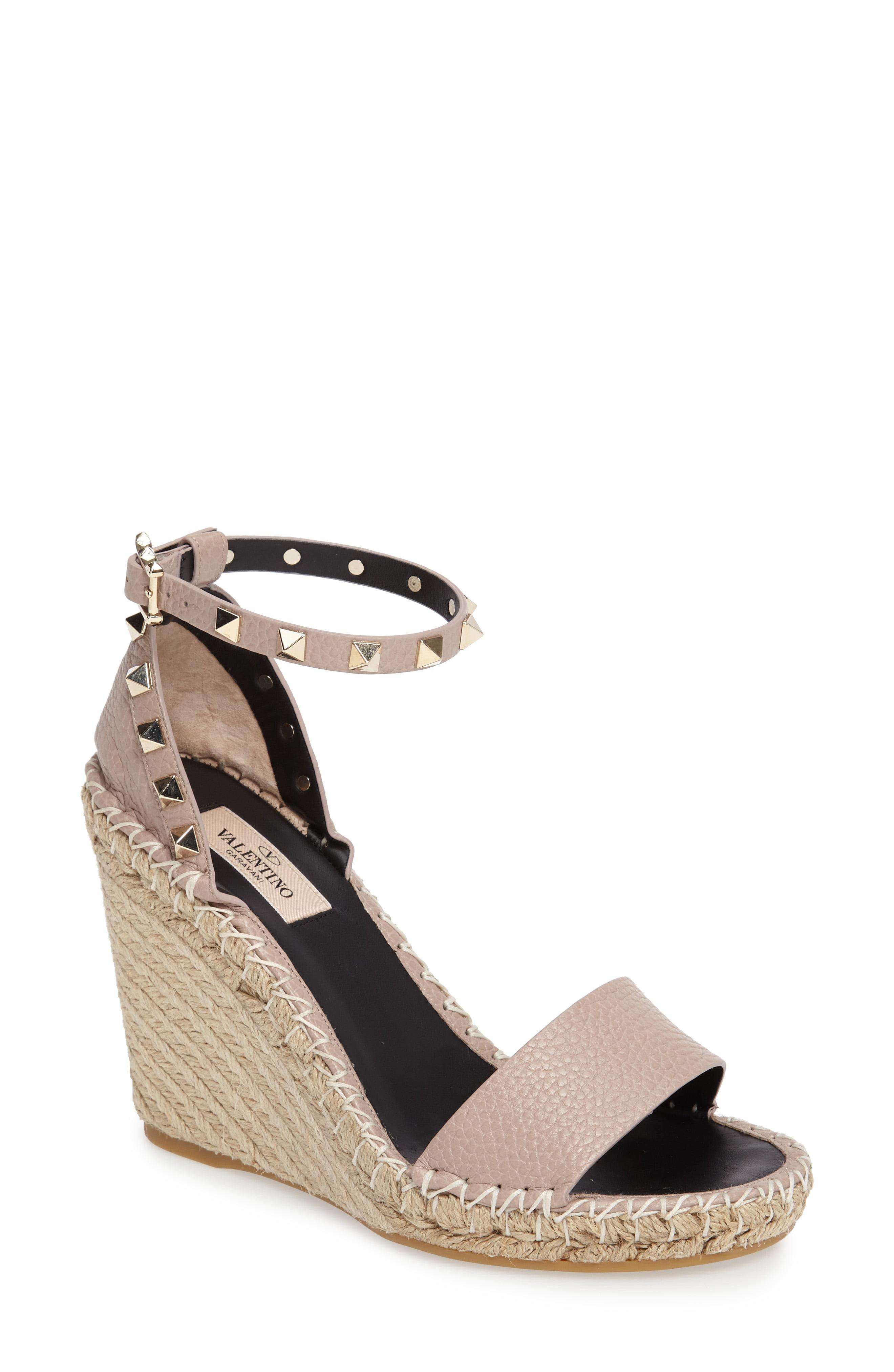 rockstud espadrille