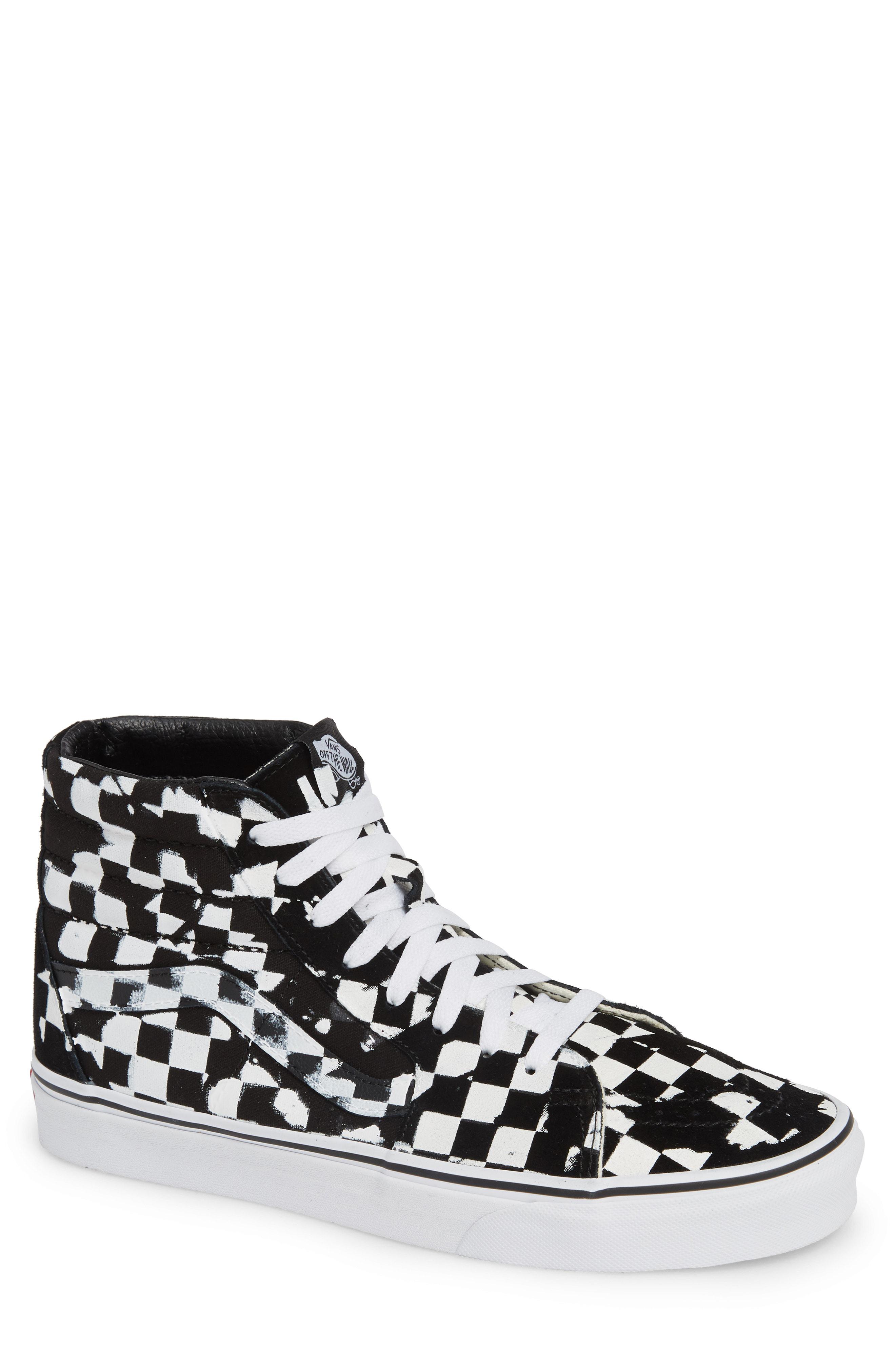 vans overprint check