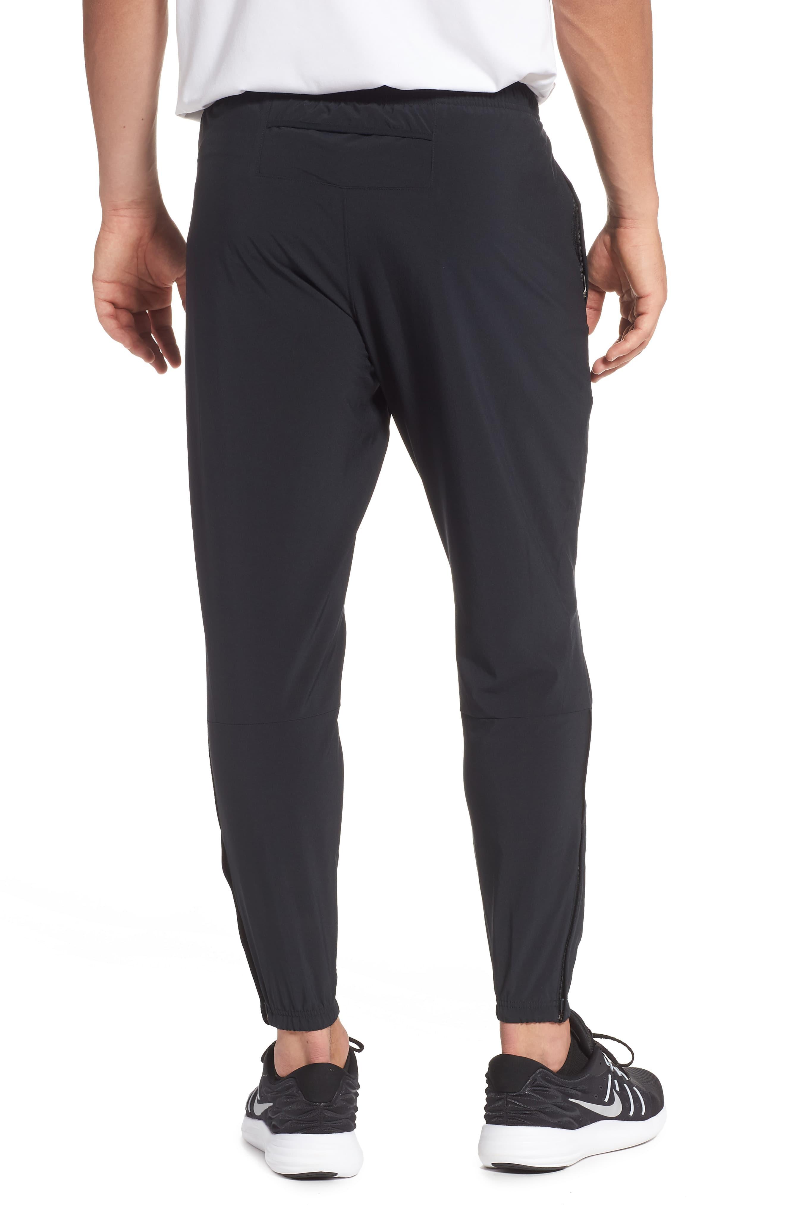 Nike Phantom Essence Athletic Pants in Black for Men - Lyst