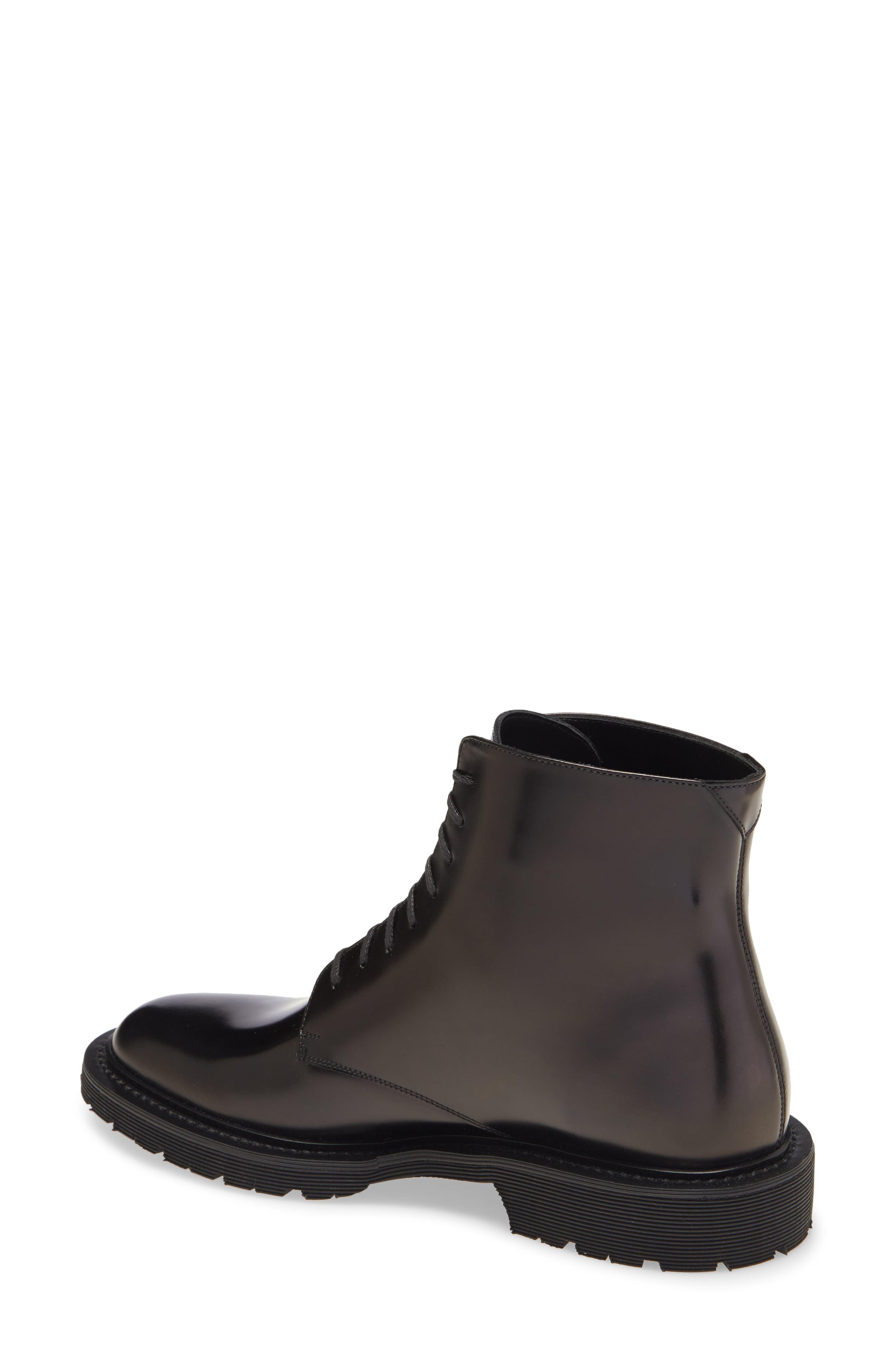 saint laurent cesna boots