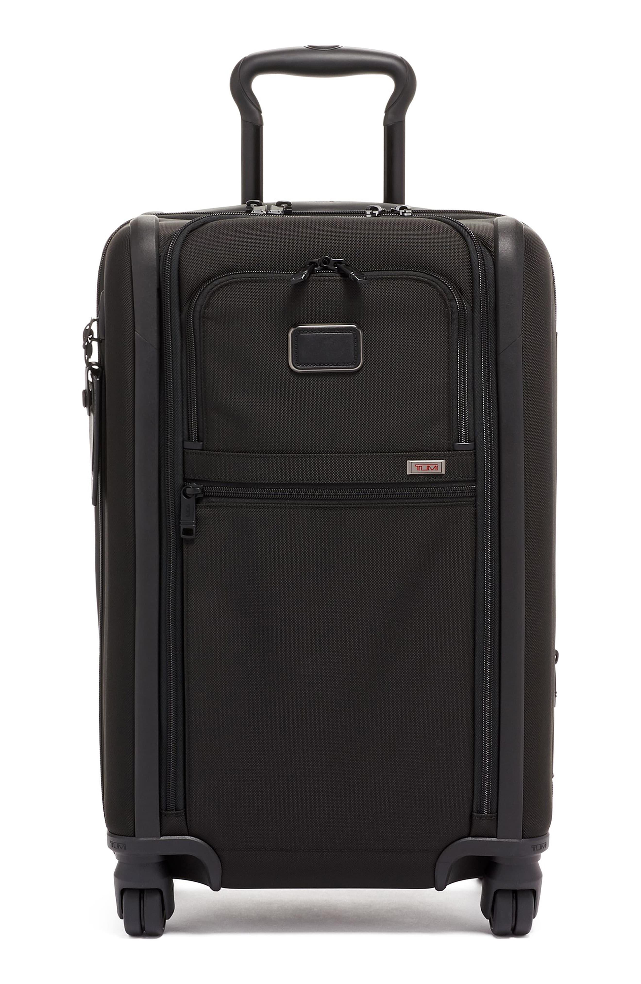 Tumi Alpha 3 Collection 22inch International Expandable Carryon in