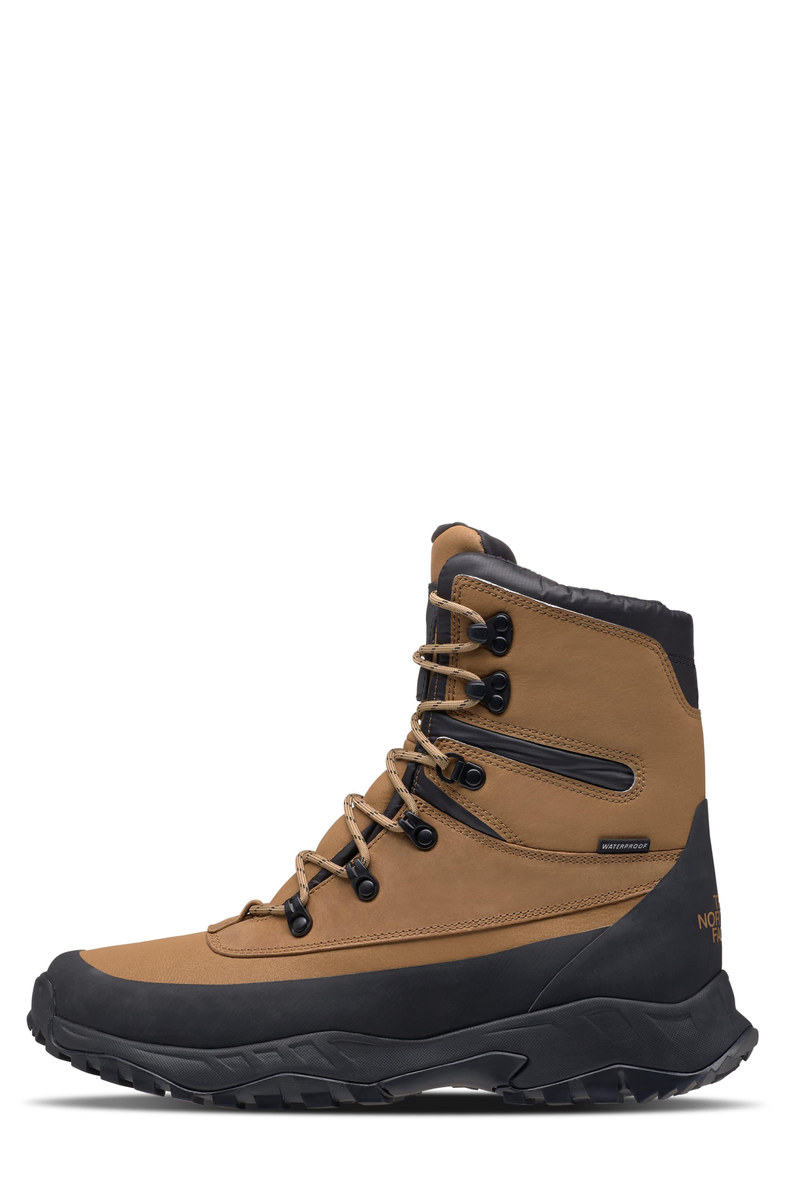 The north face men's top thermoball lifty winter boots