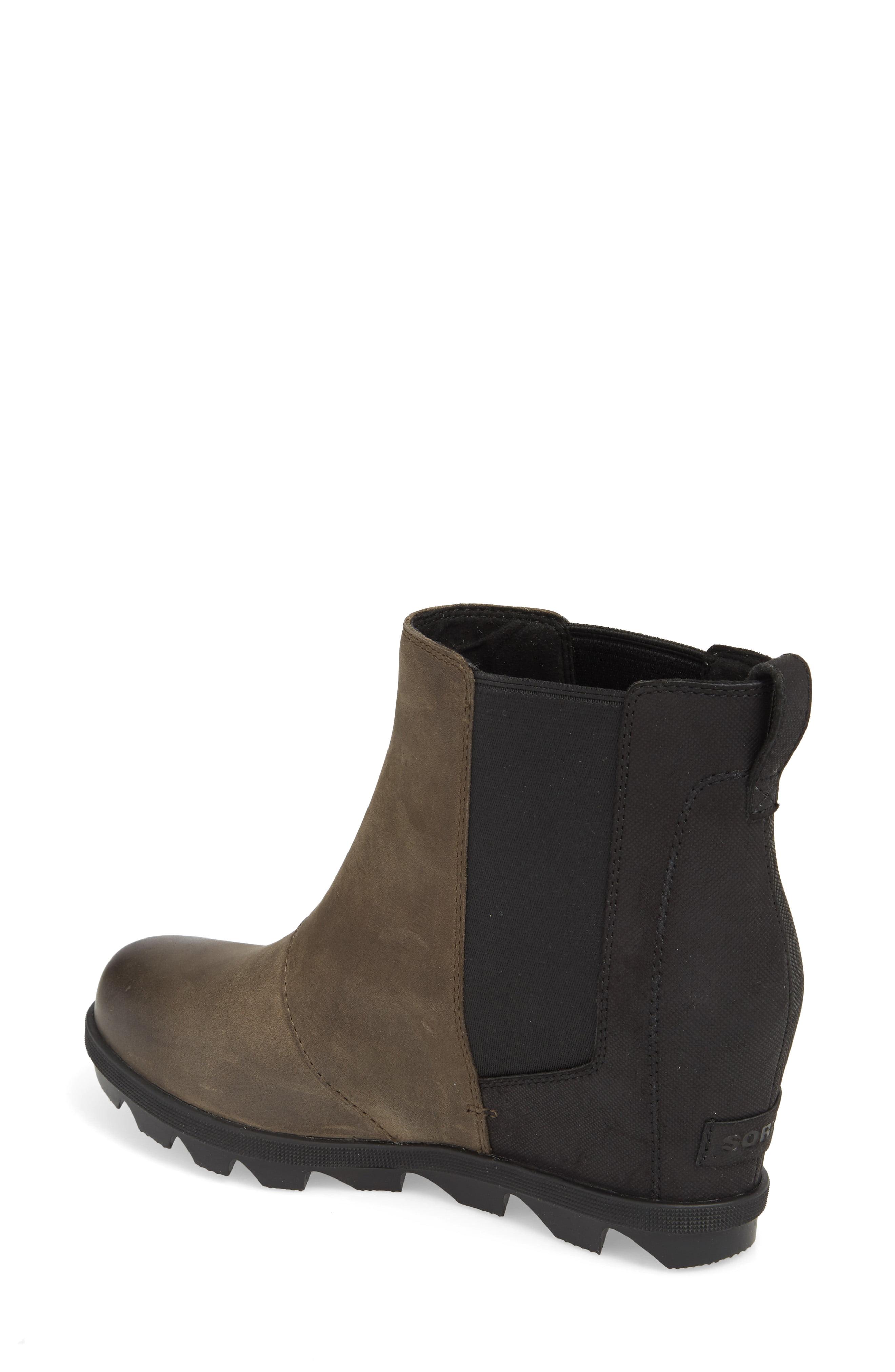 sorel wedge boots nordstrom