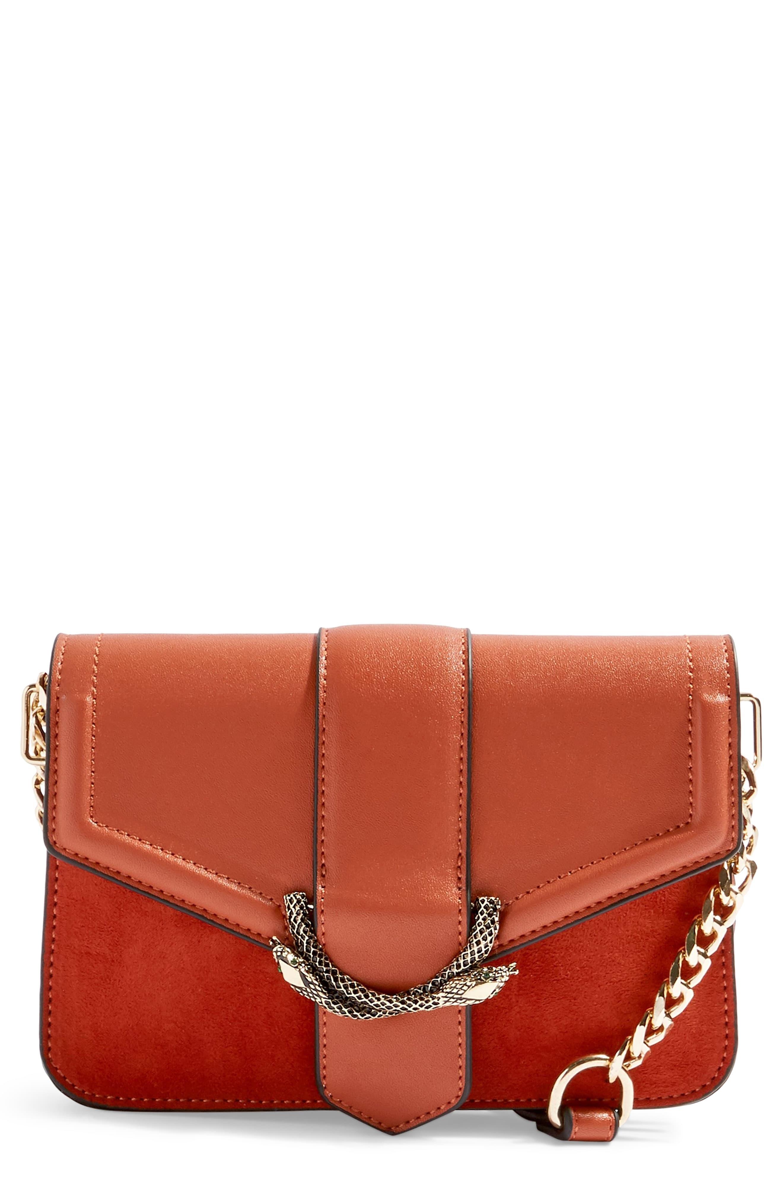 topshop sela crossbody bag