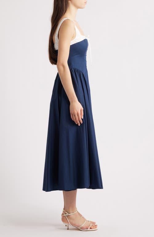 moon river navy blue dress Moon River | Dresses | Moon River Navy Blue Halter Dress