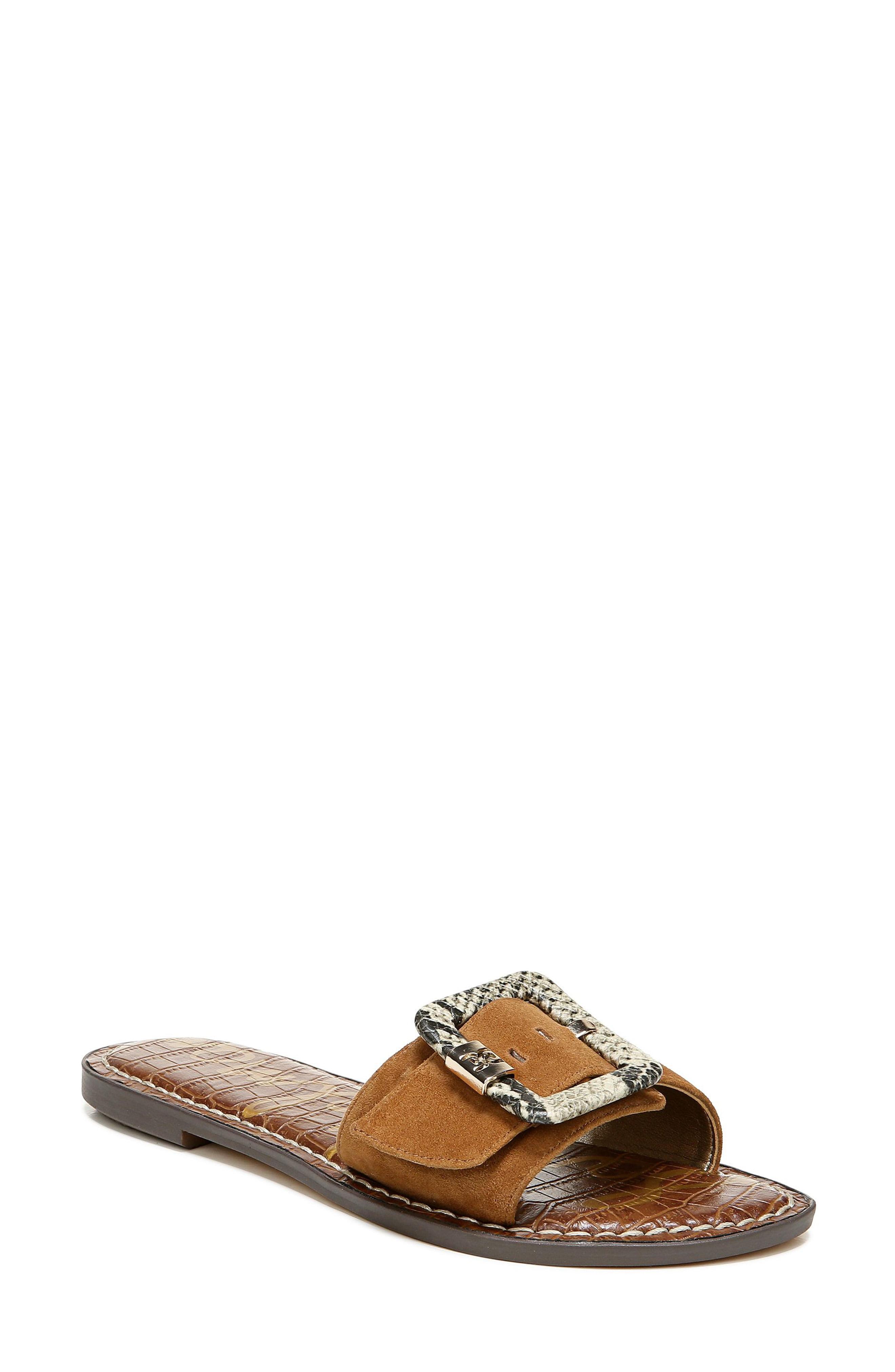 Sam Edelman Granada Slide Sandal - Lyst