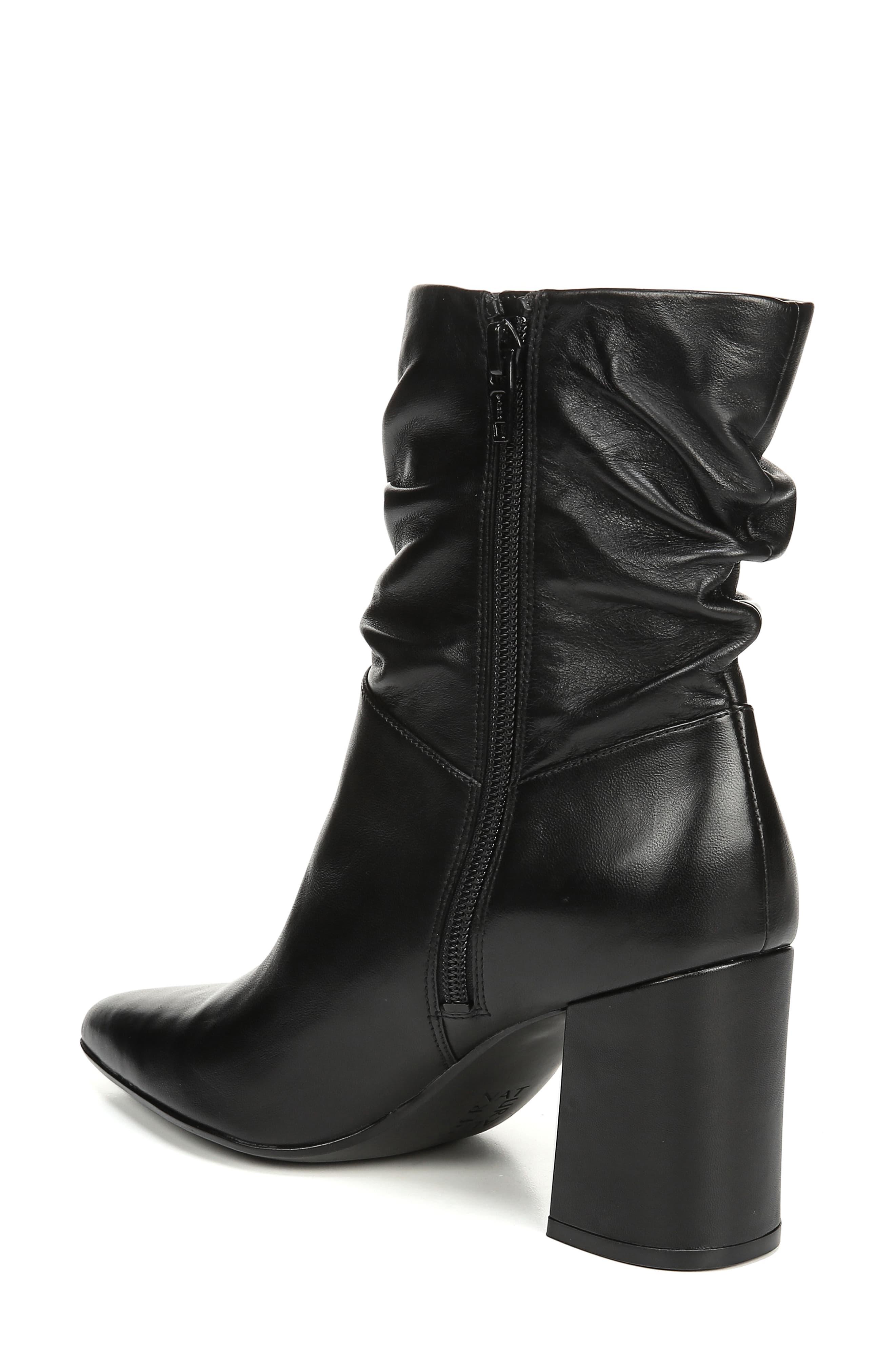 hollace slouchy bootie naturalizer
