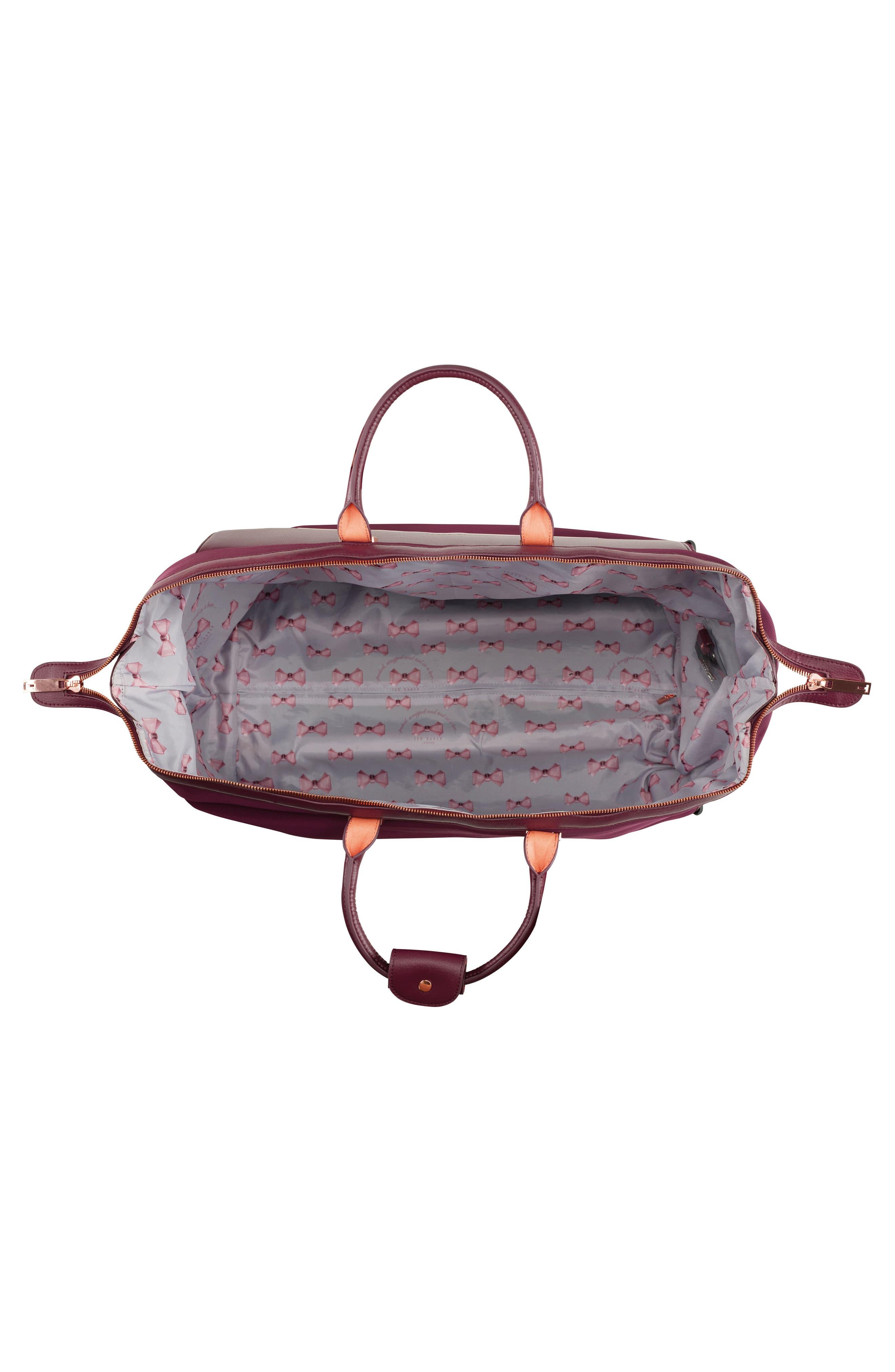 24 rolling duffel bag