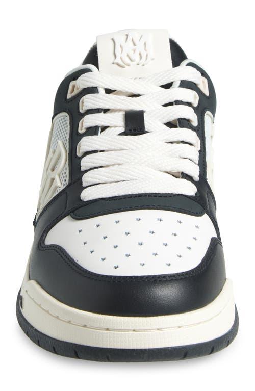スニーカー AMIRI DEBOSSED MA QUAD SKEL TOP LOW (AMFOSR1115 VINTAGE BL) DEBOSSED MA QUAD SKEL-TOP LOW - Champagne | AMIRI