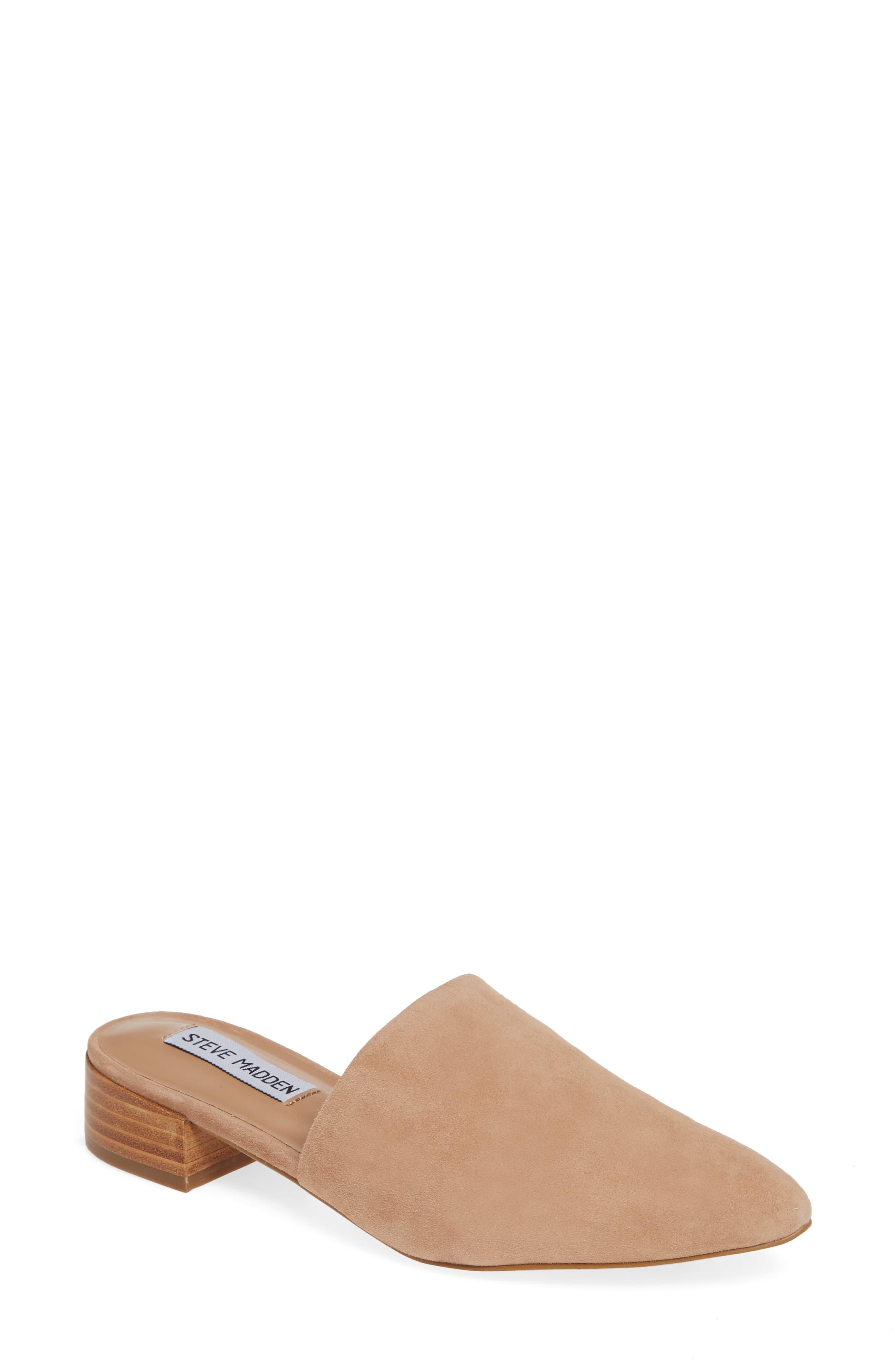 steve madden bishop mule