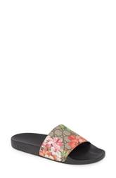 gucci bloom slides nordstrom