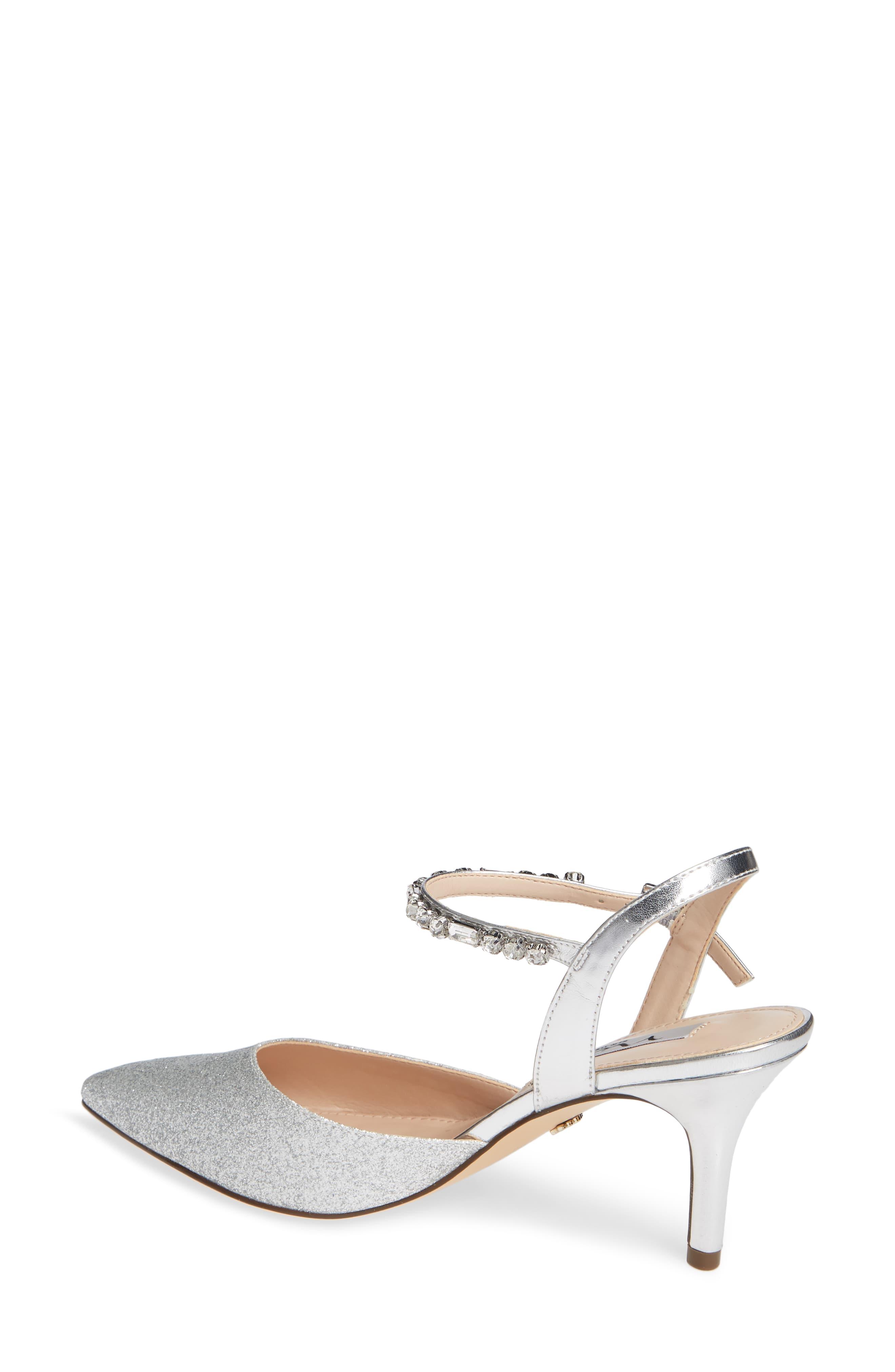 nina tonya pointy toe pump