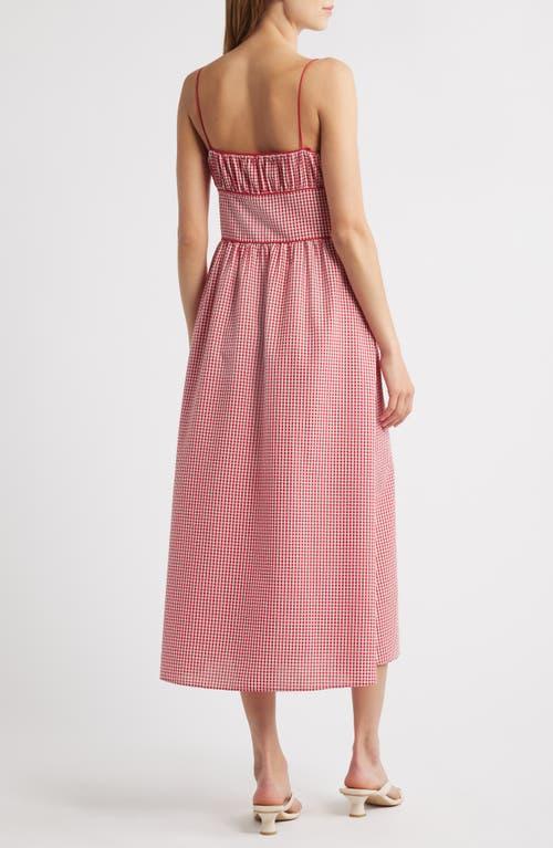 beline midi dress Faithfull the Brand | Dresses | Faithfull The Brand Beline Midi Dress Gardone Xs