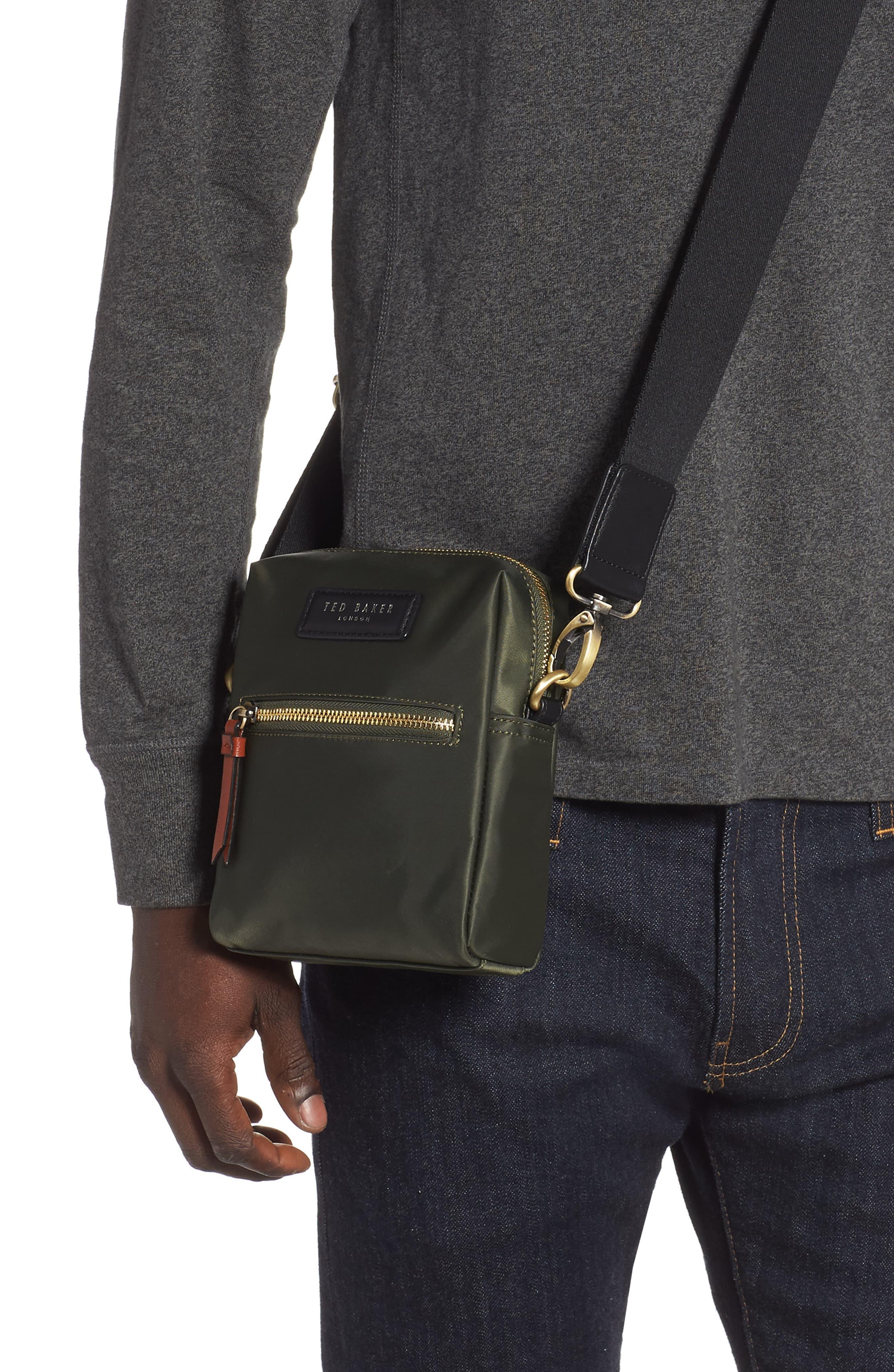 mini flight bag