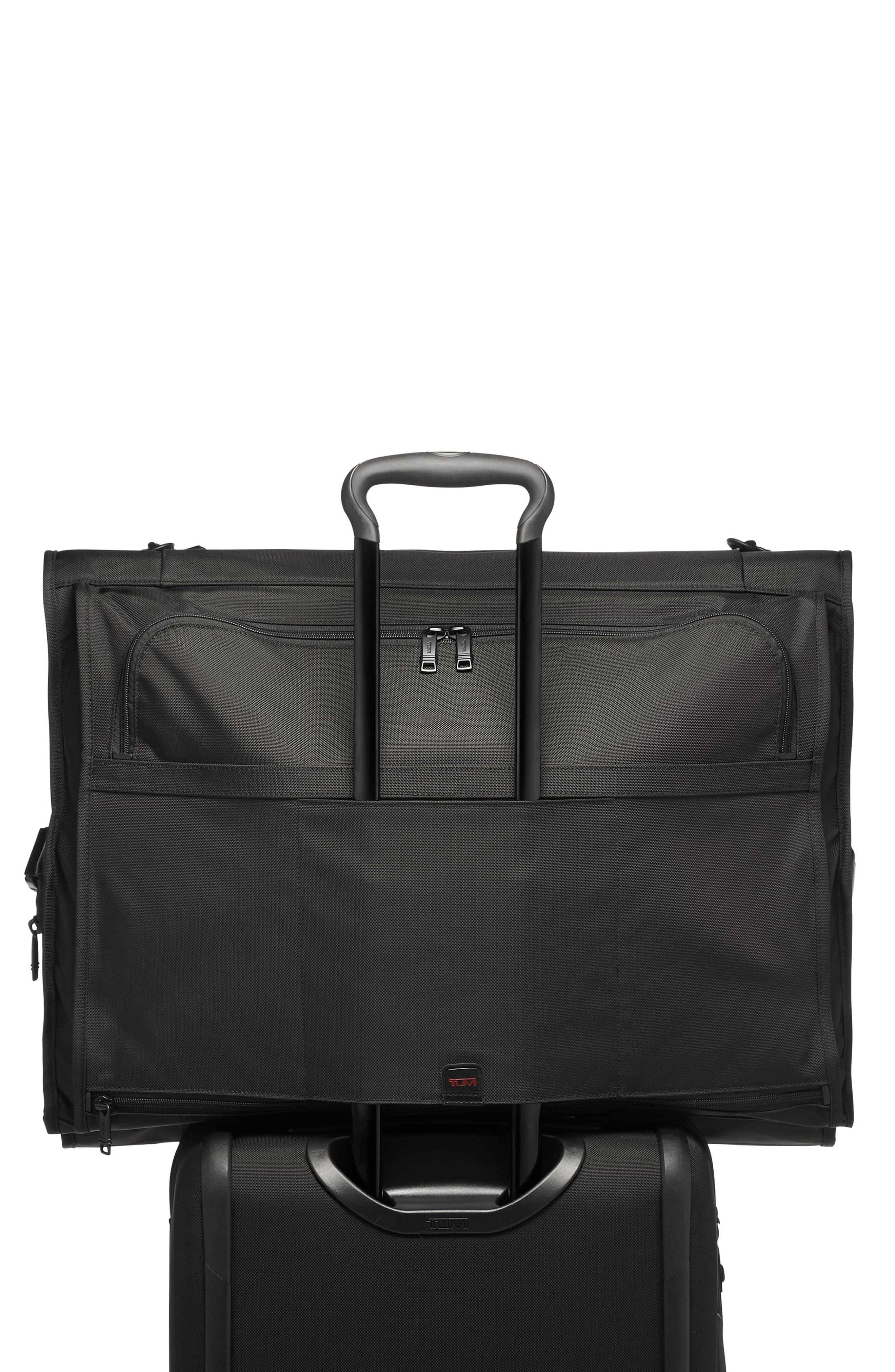 Tumi Synthetic Alpha 3 Classic Garment Bag in Black Lyst