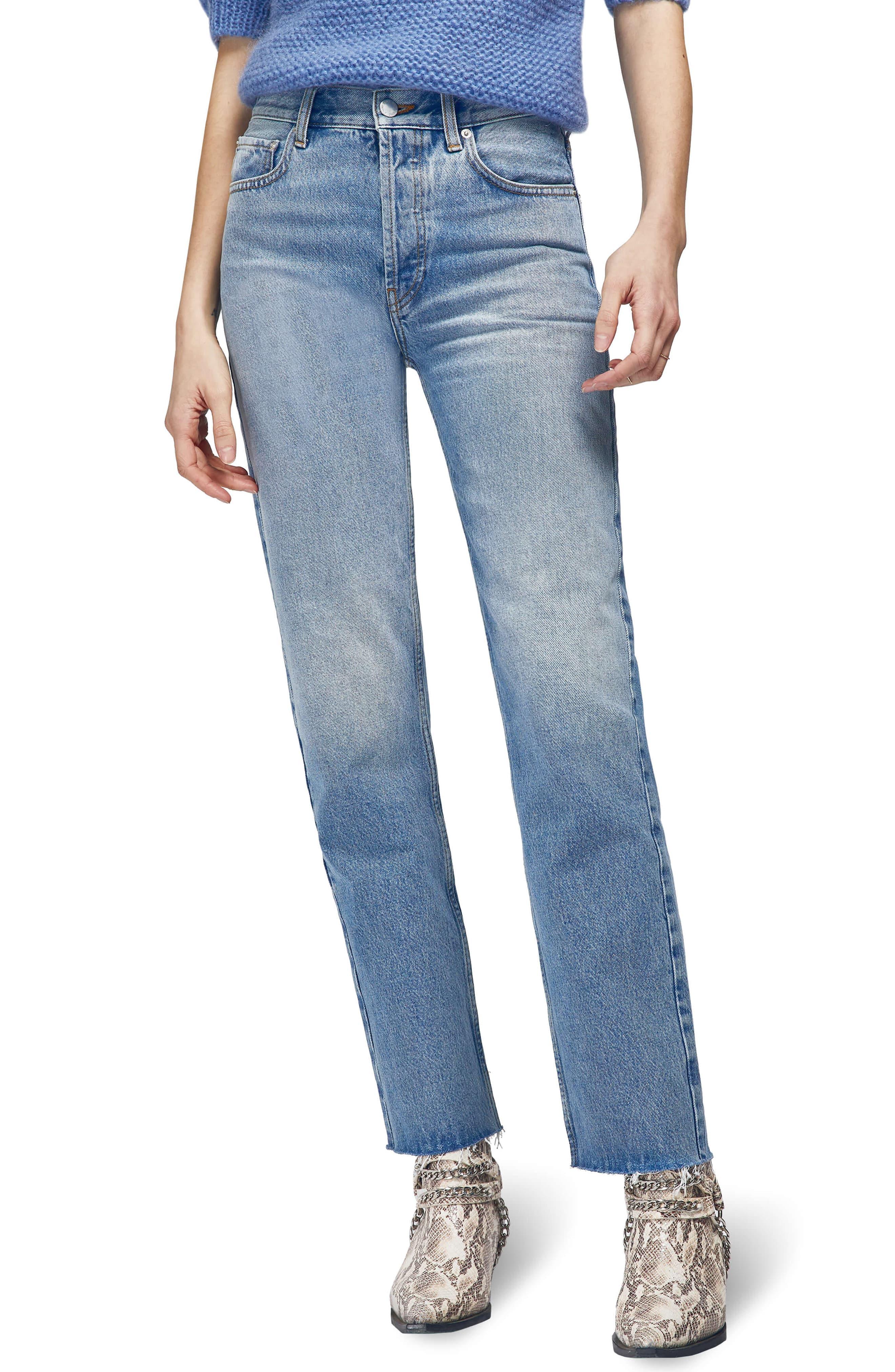 anine bing jackie jeans