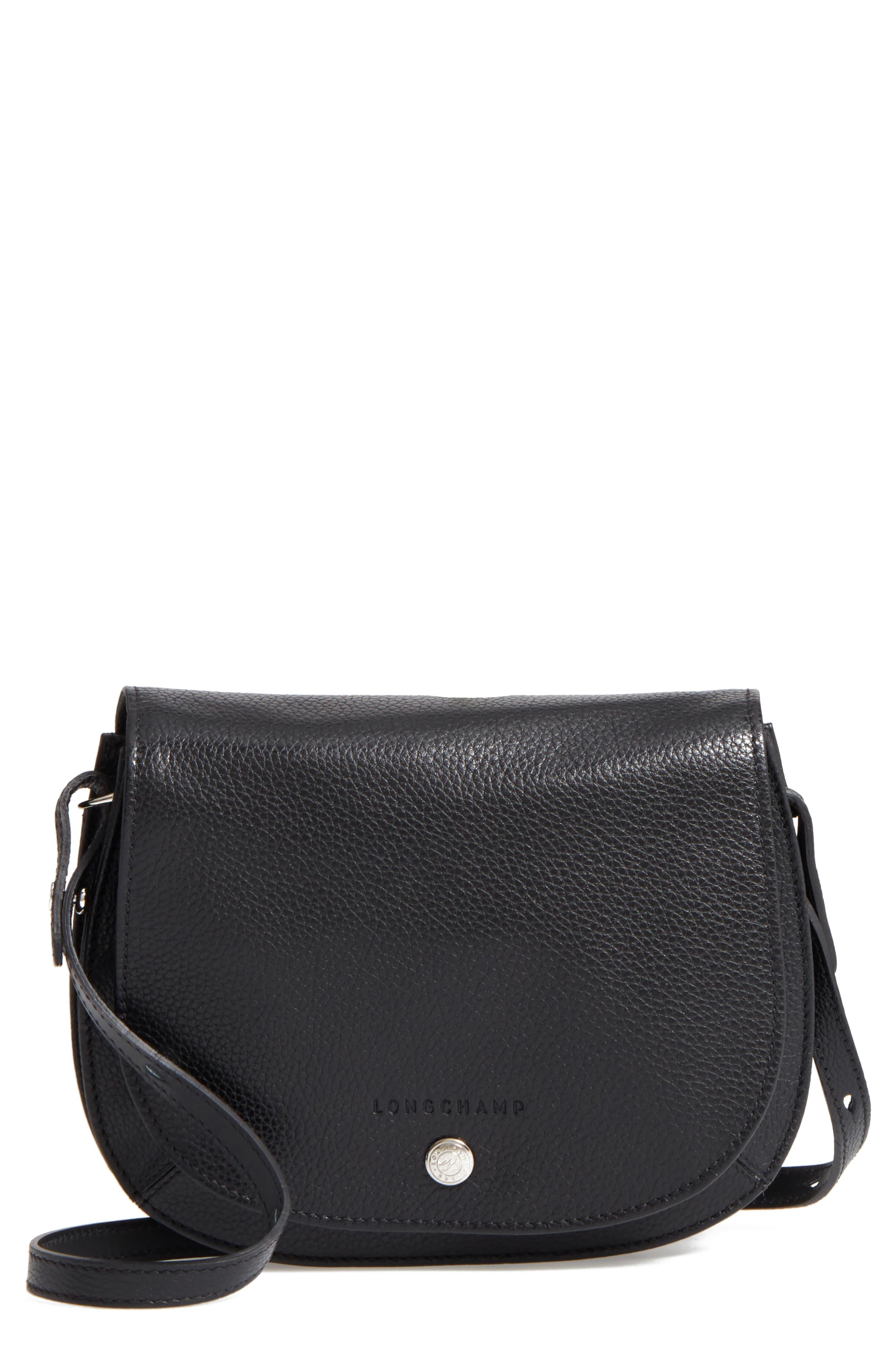 longchamp leather small bag