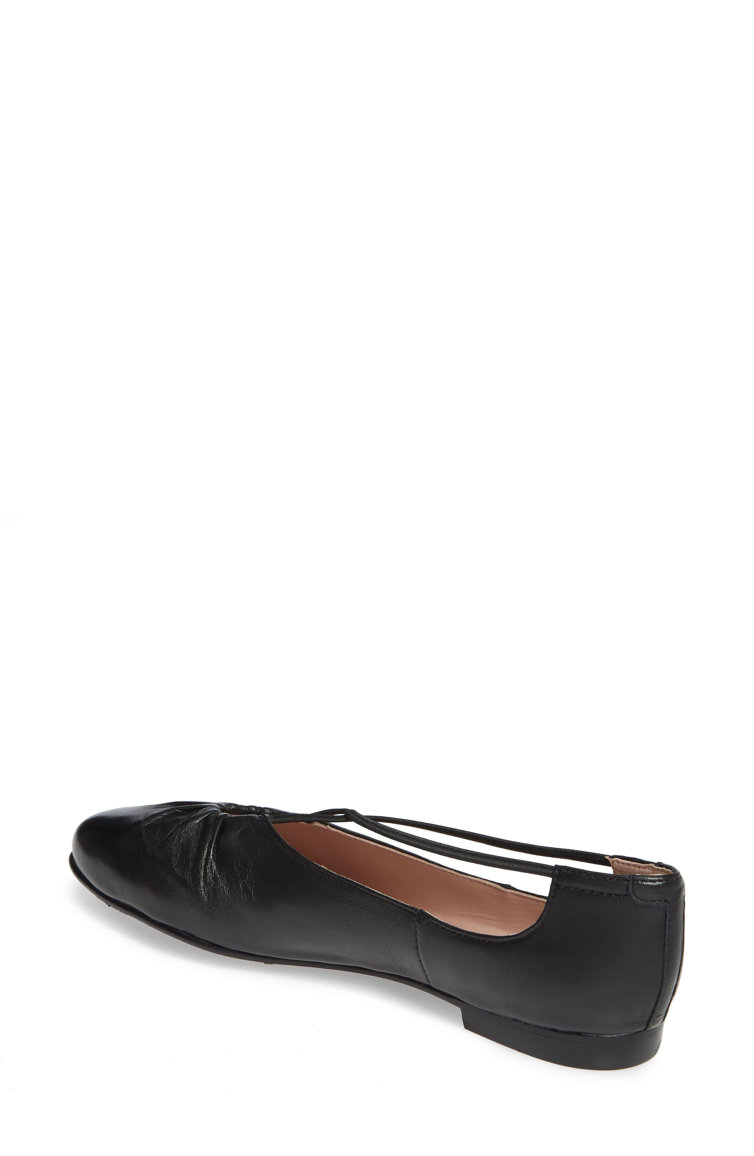 Taryn rose store alessandra ballet flat