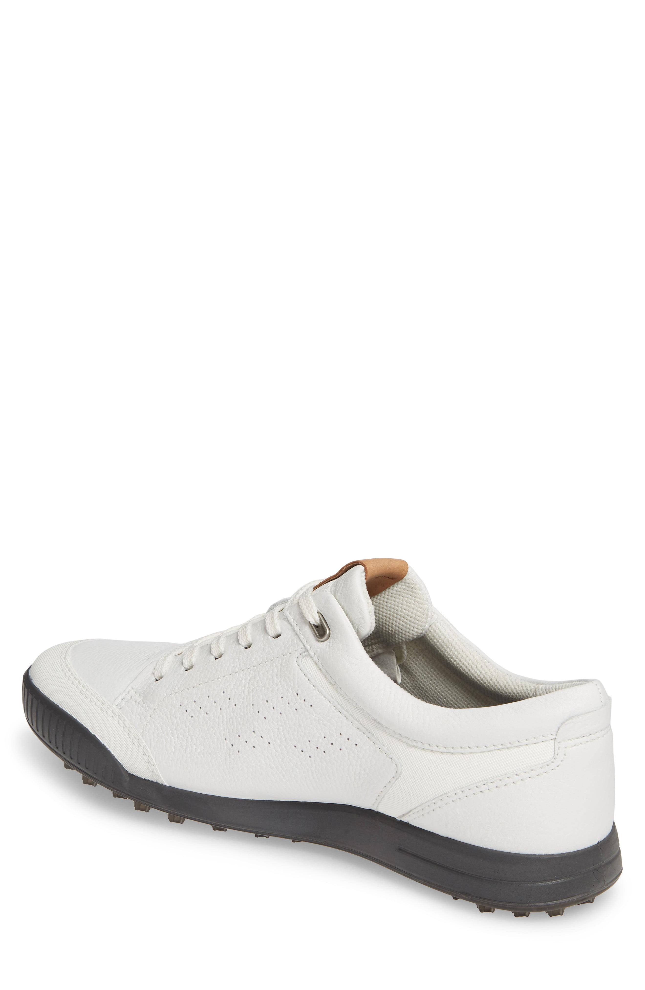 ecco street retro lx golf shoes