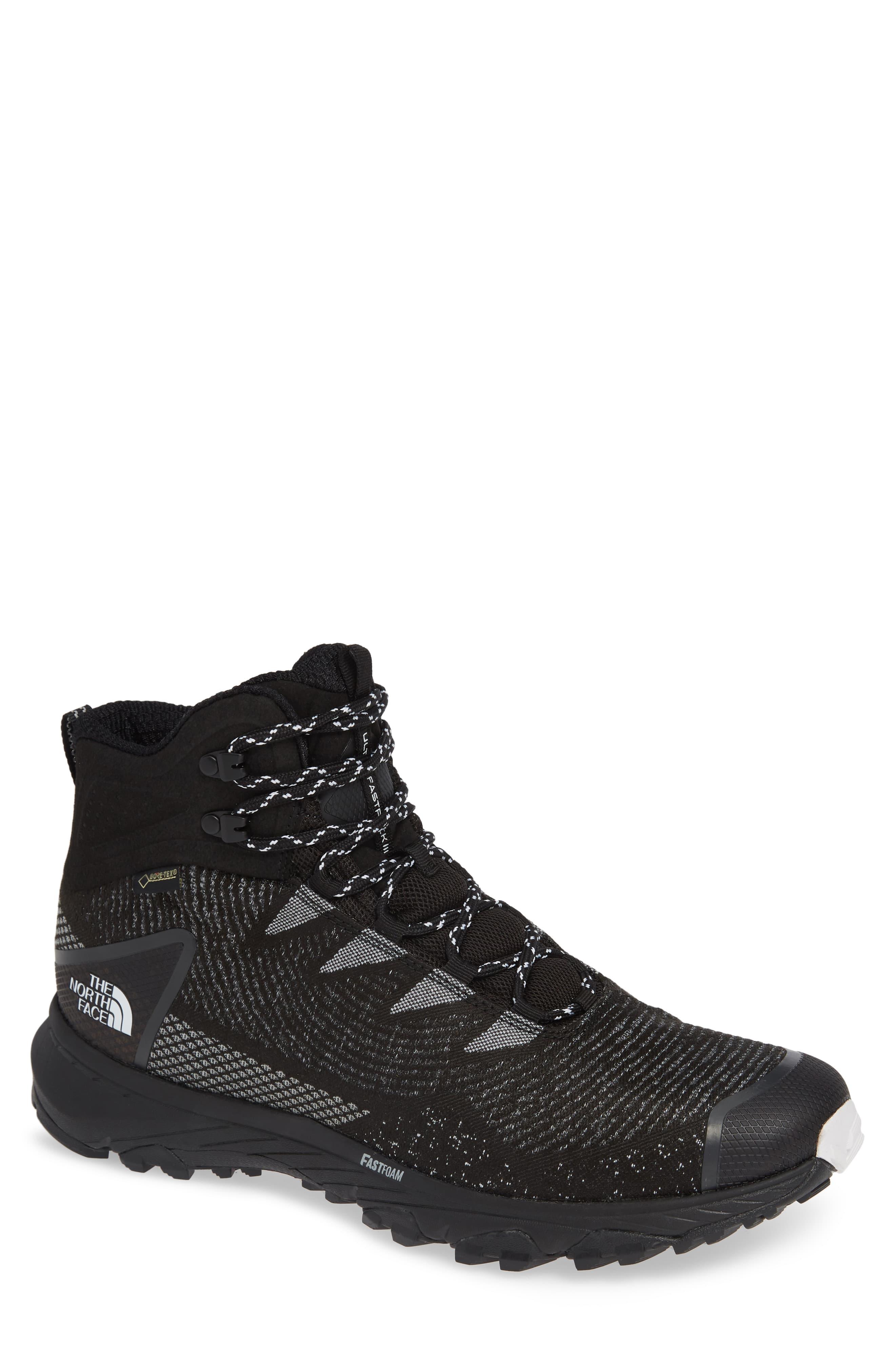 north face men's ultra fastpack iii mid gtx