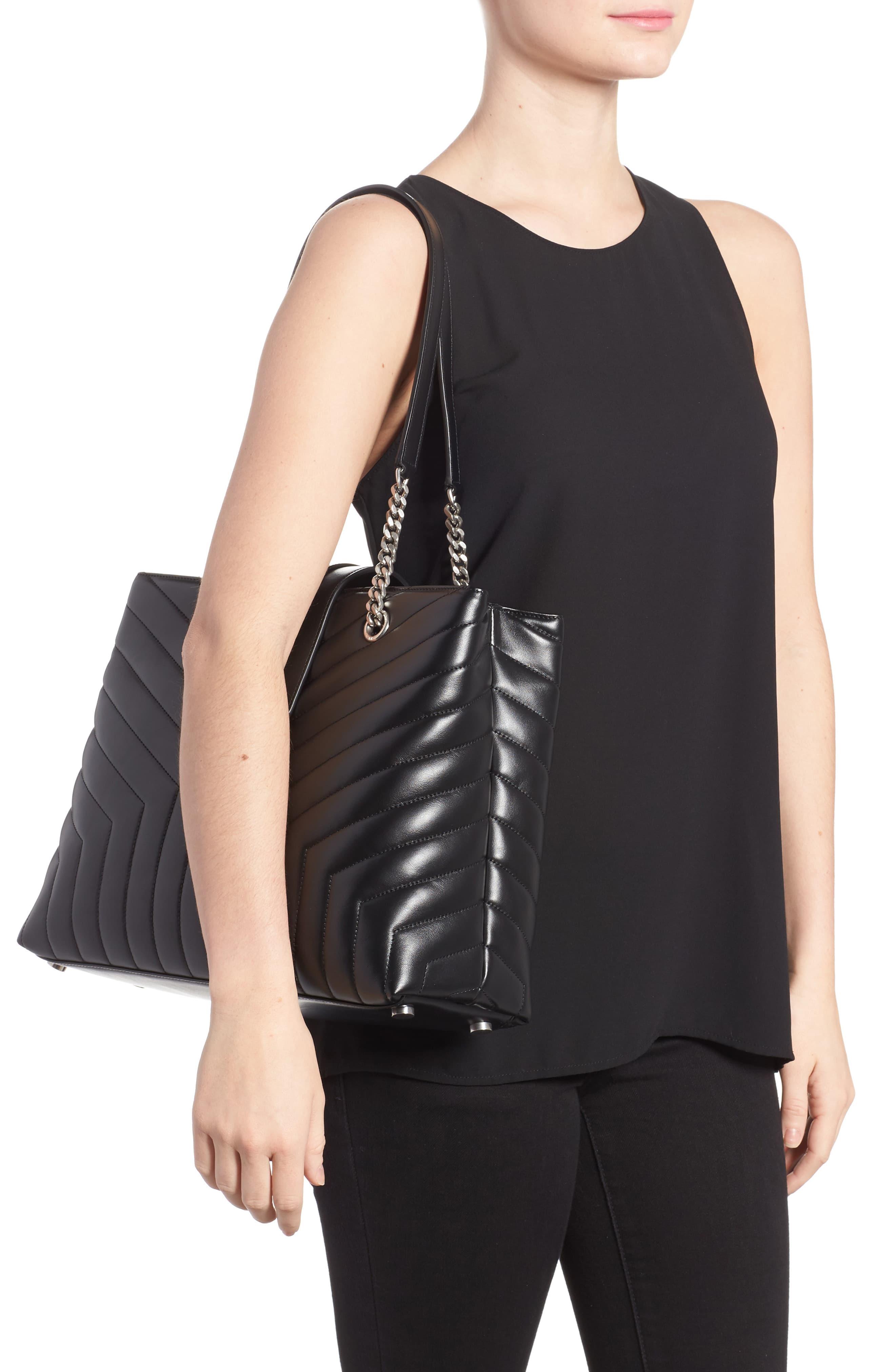 large loulou saint laurent