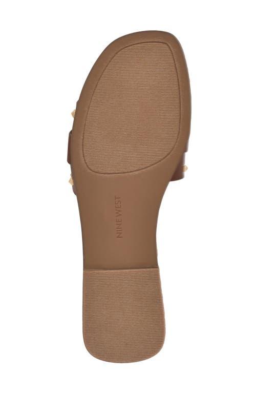 【NINE WEST】Nortny フラット サンダル Amazon.com | Nine West Women's Nortny sandal, Black 001, 8