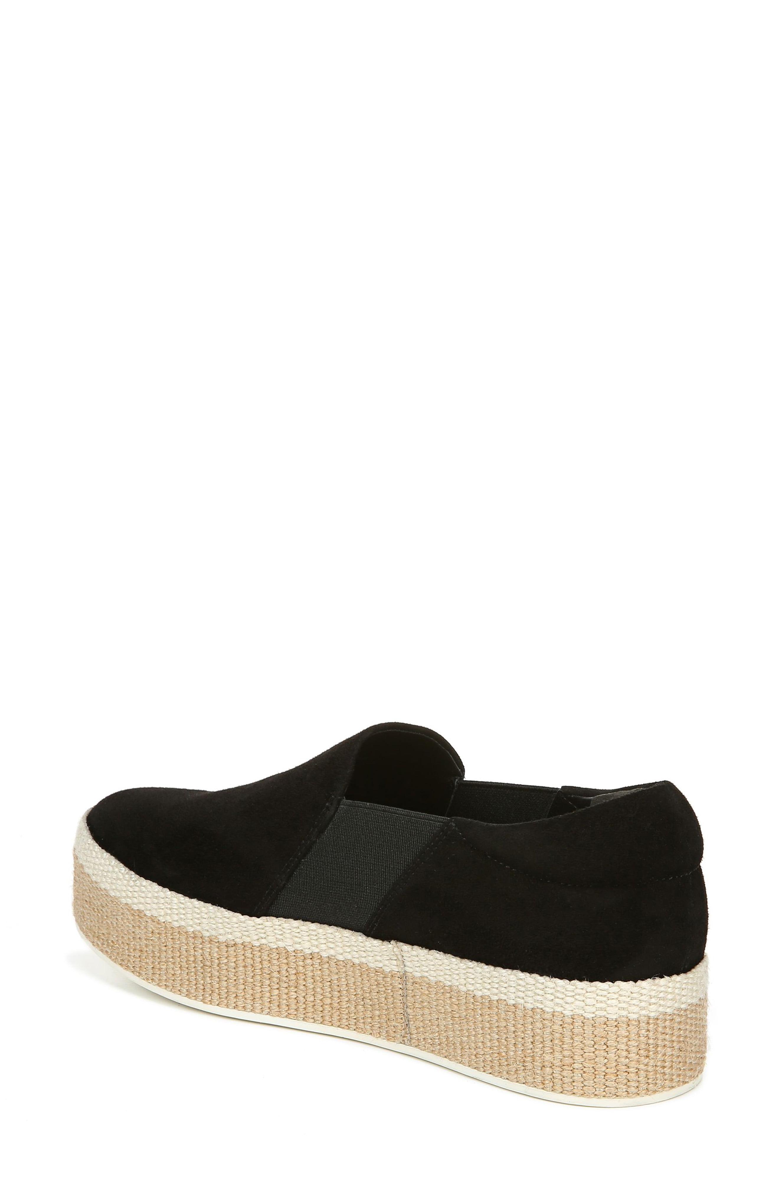 wilden flatform espadrille vince