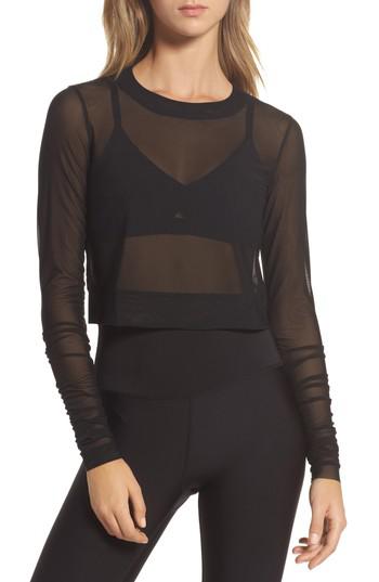 alo amuse long sleeve top