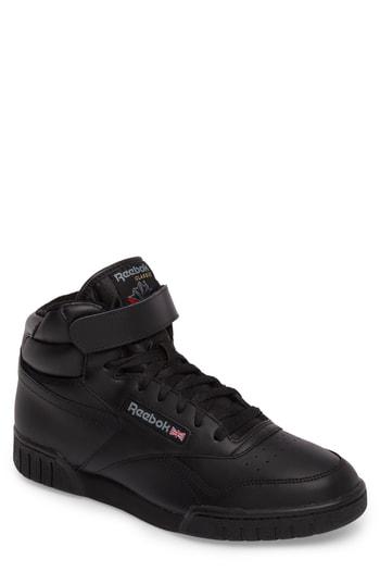 ex o fit hi white
