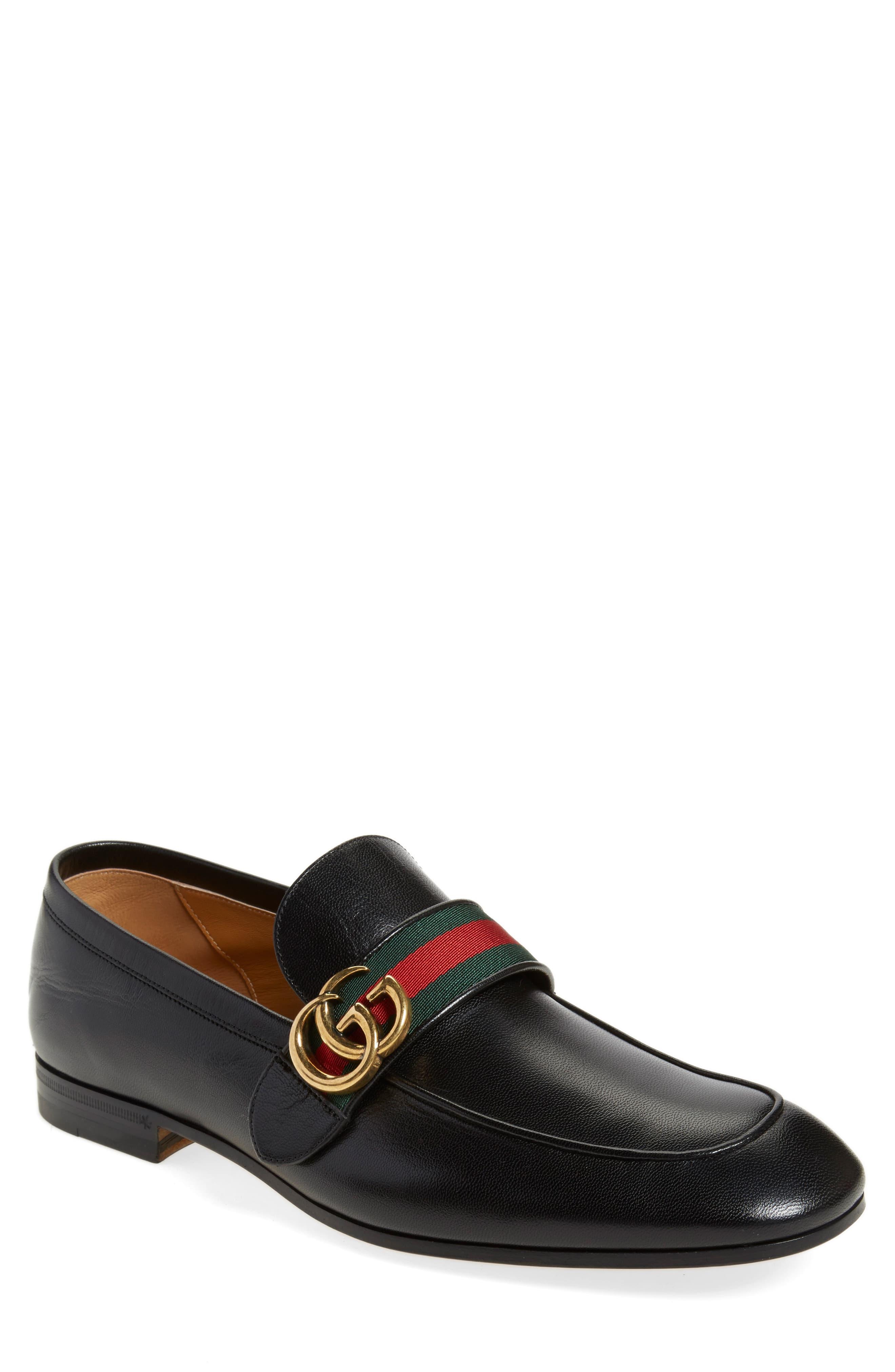 mens gucci loafers sale