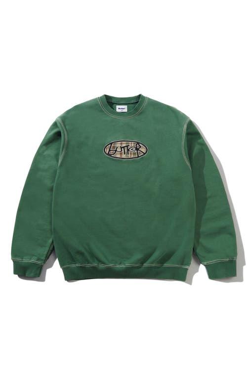 Butter Goods Device スウェット Black Cream Green 送料込み Butter Goods Sweatshirts for Men | Online Sale up to 50% off