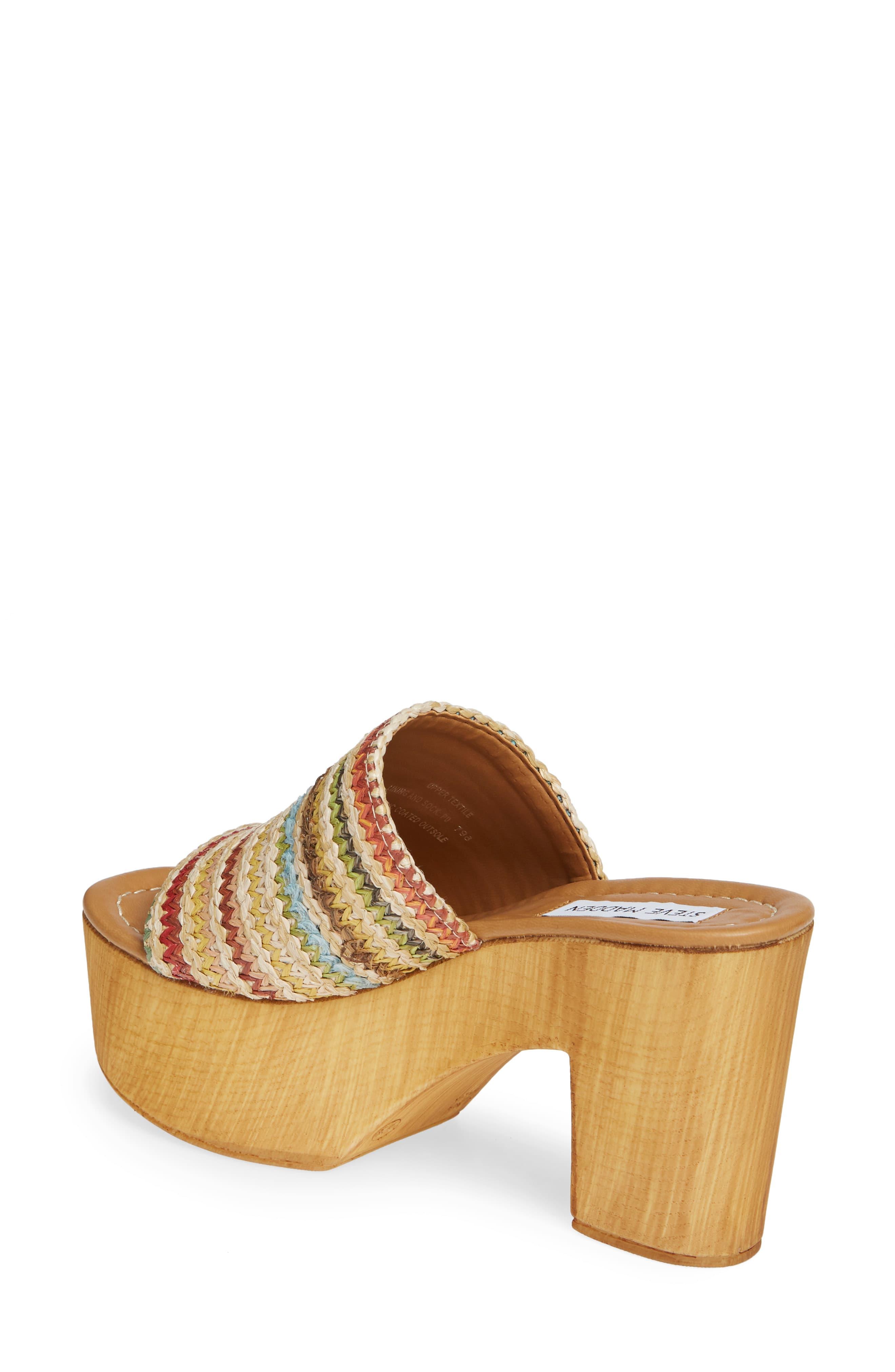 steve madden playdate platform