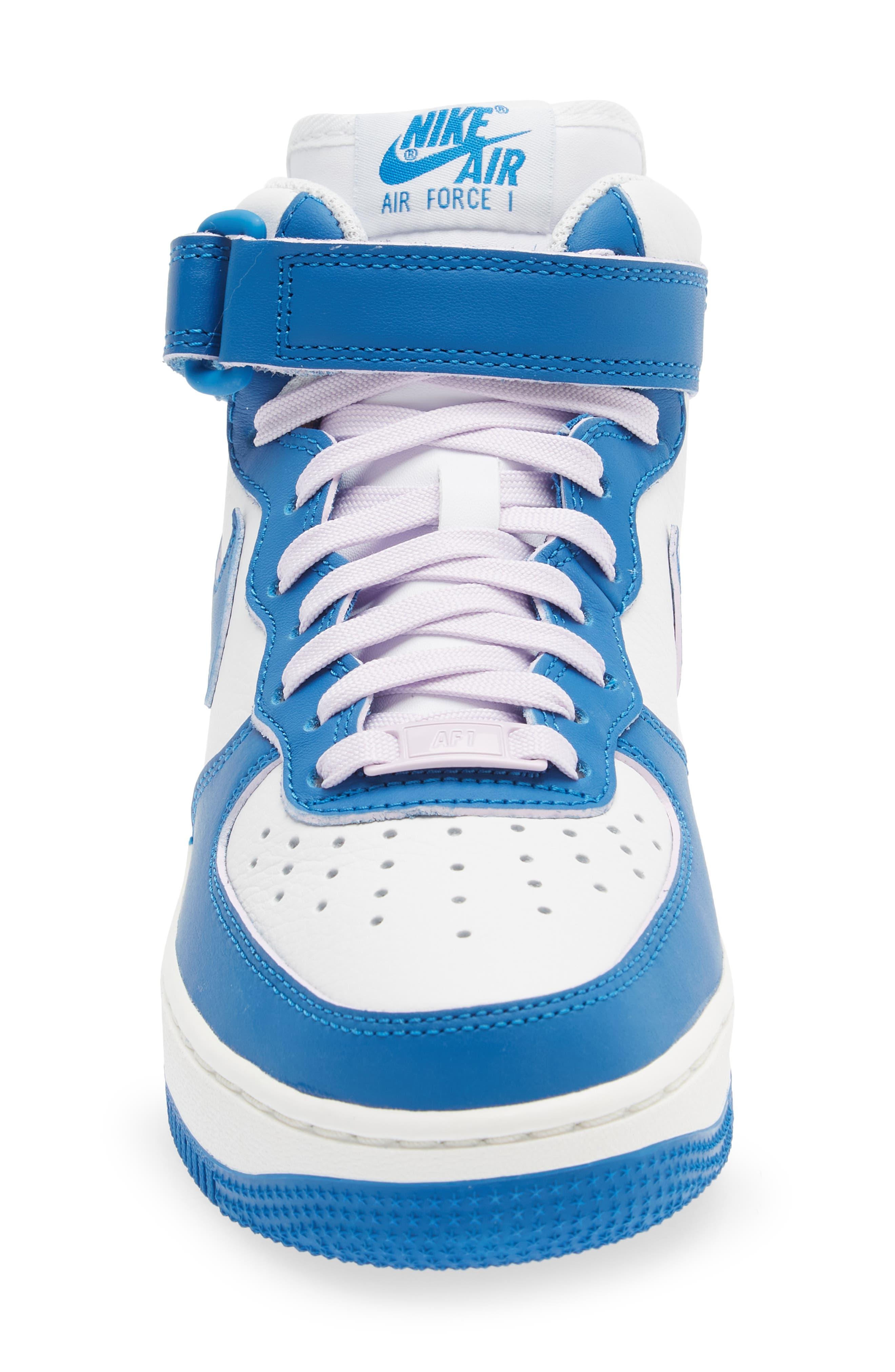 nordstrom white air force 1