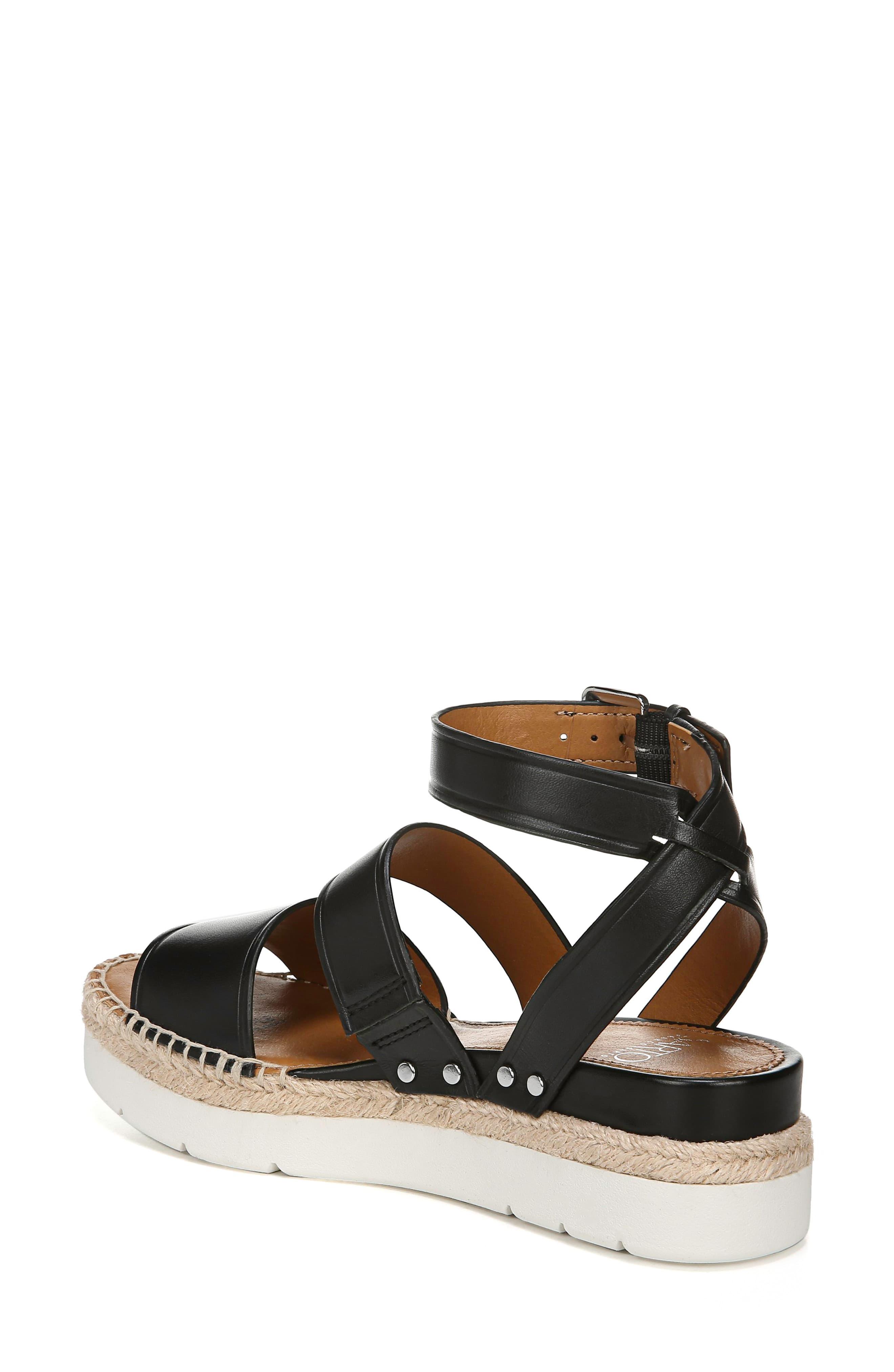 calvin wedge sandal franco sarto