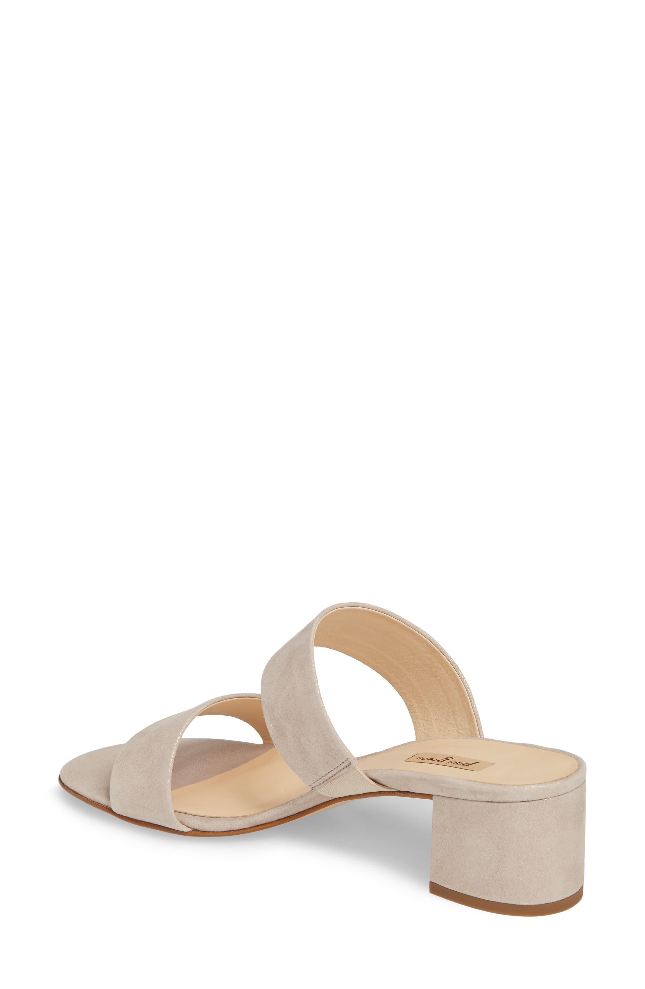 paul green meg slide sandal