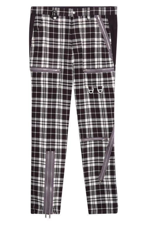 パンツ UNDERCOVER 04SS STUDS CHECK PANTS Undercover Pants for Men | Online Sale up to 76% off | Lyst