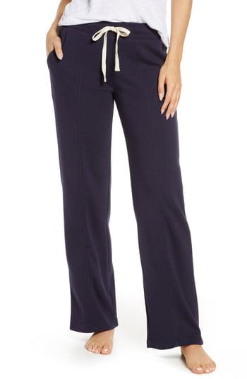 UGG UGG Shannon Double Knit Lounge Pants in Navy (Blue) - Lyst