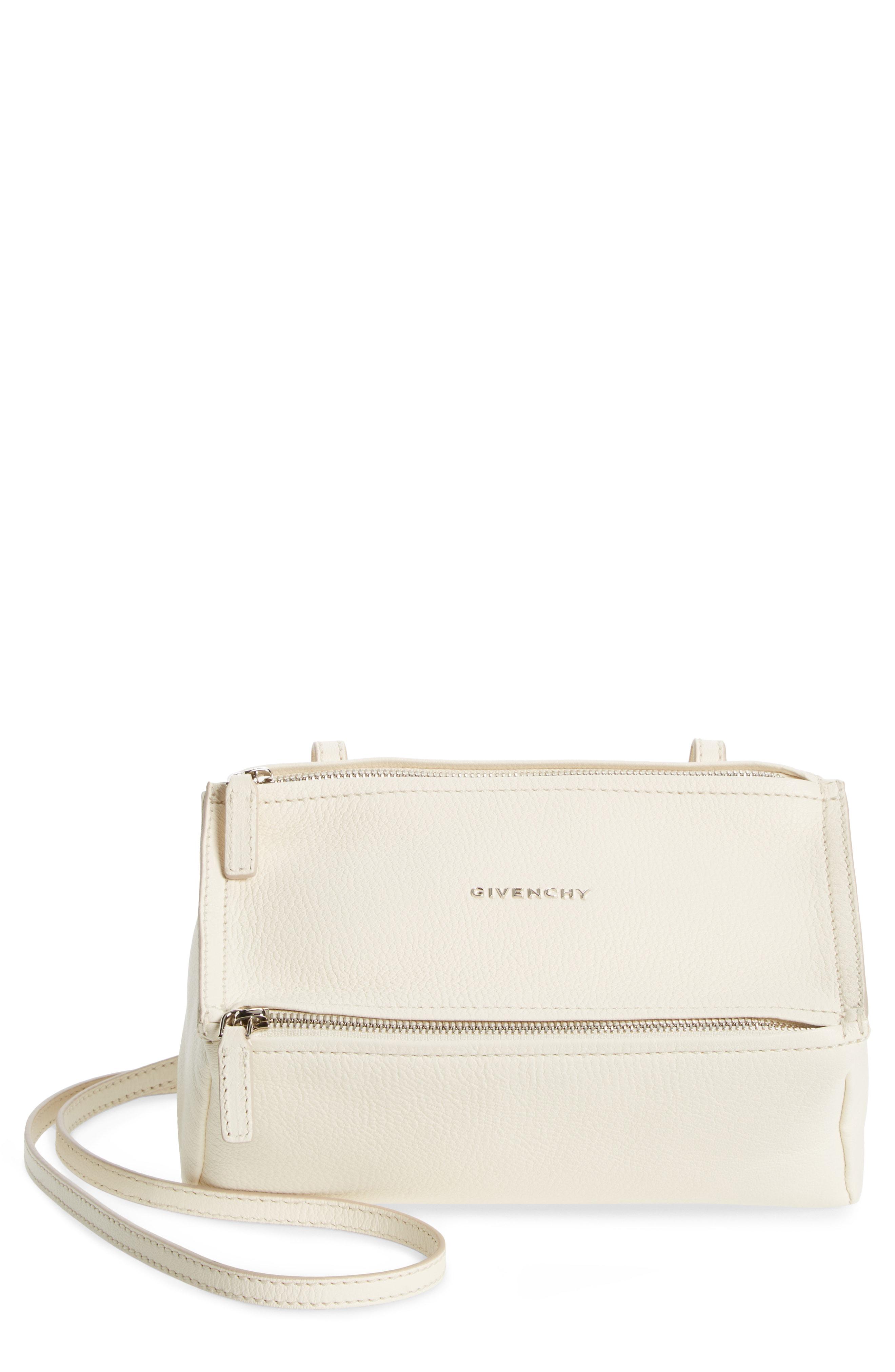givenchy white tote