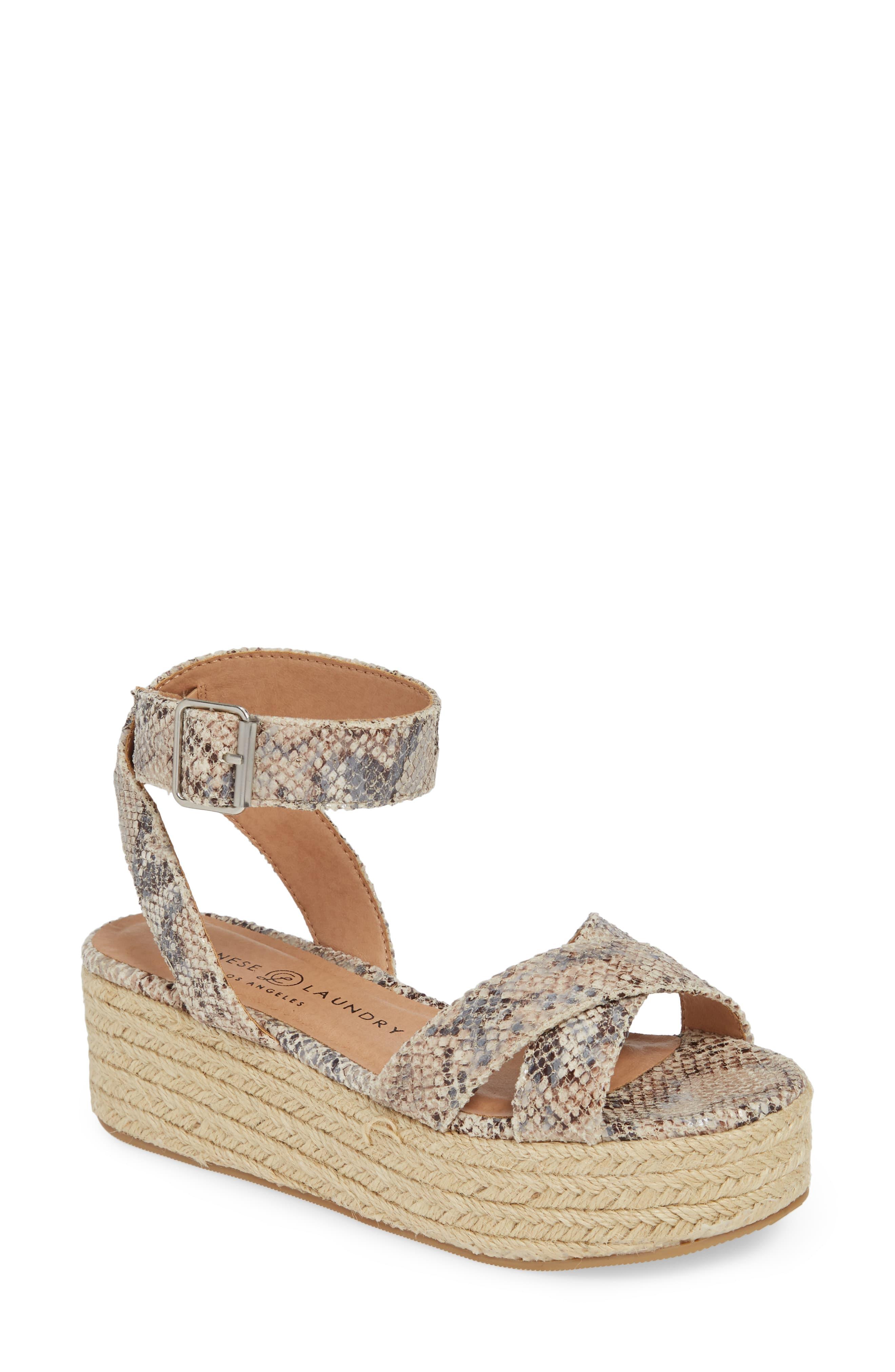zala wedge sandal