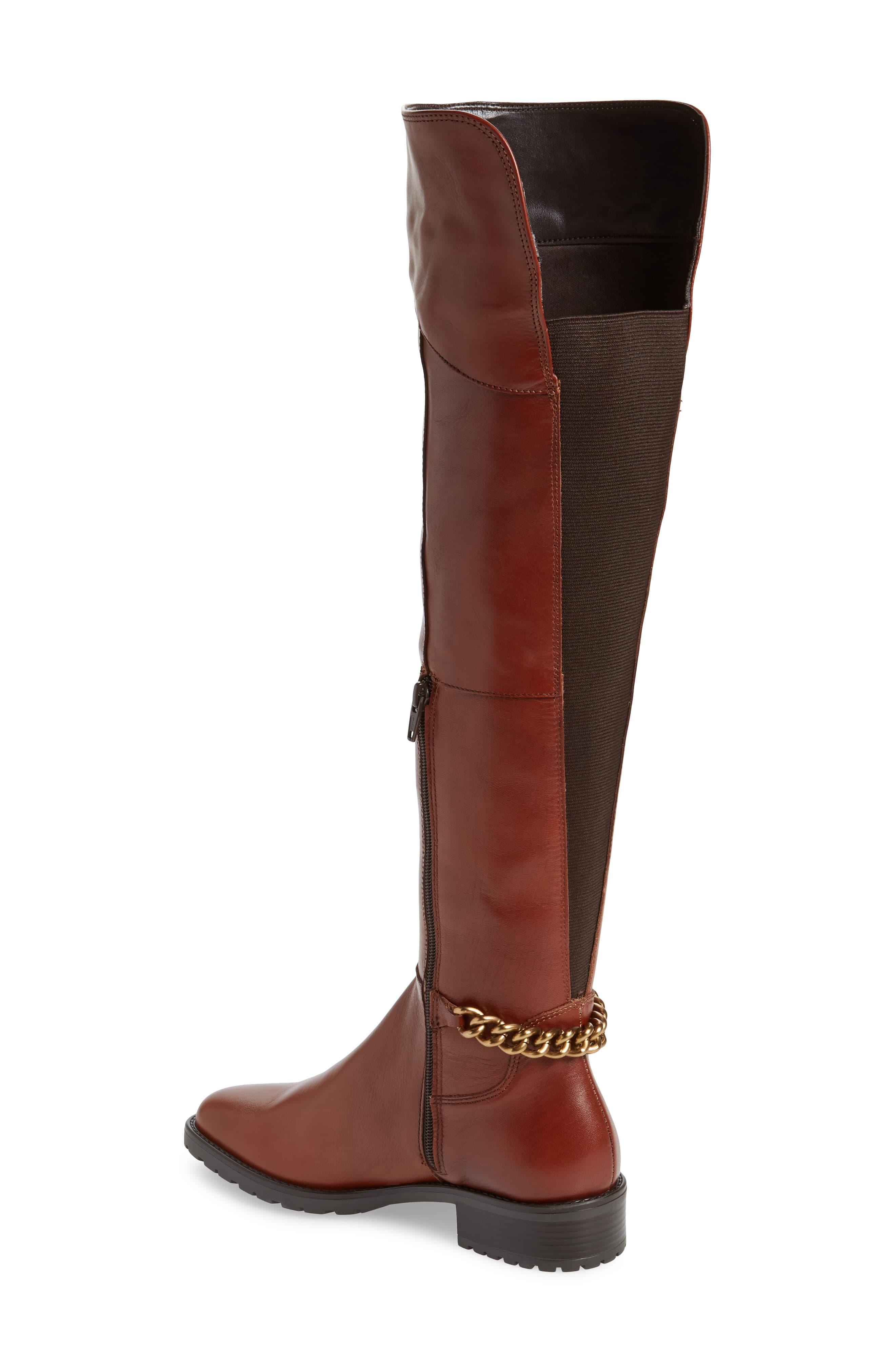 kurt geiger over knee high boots