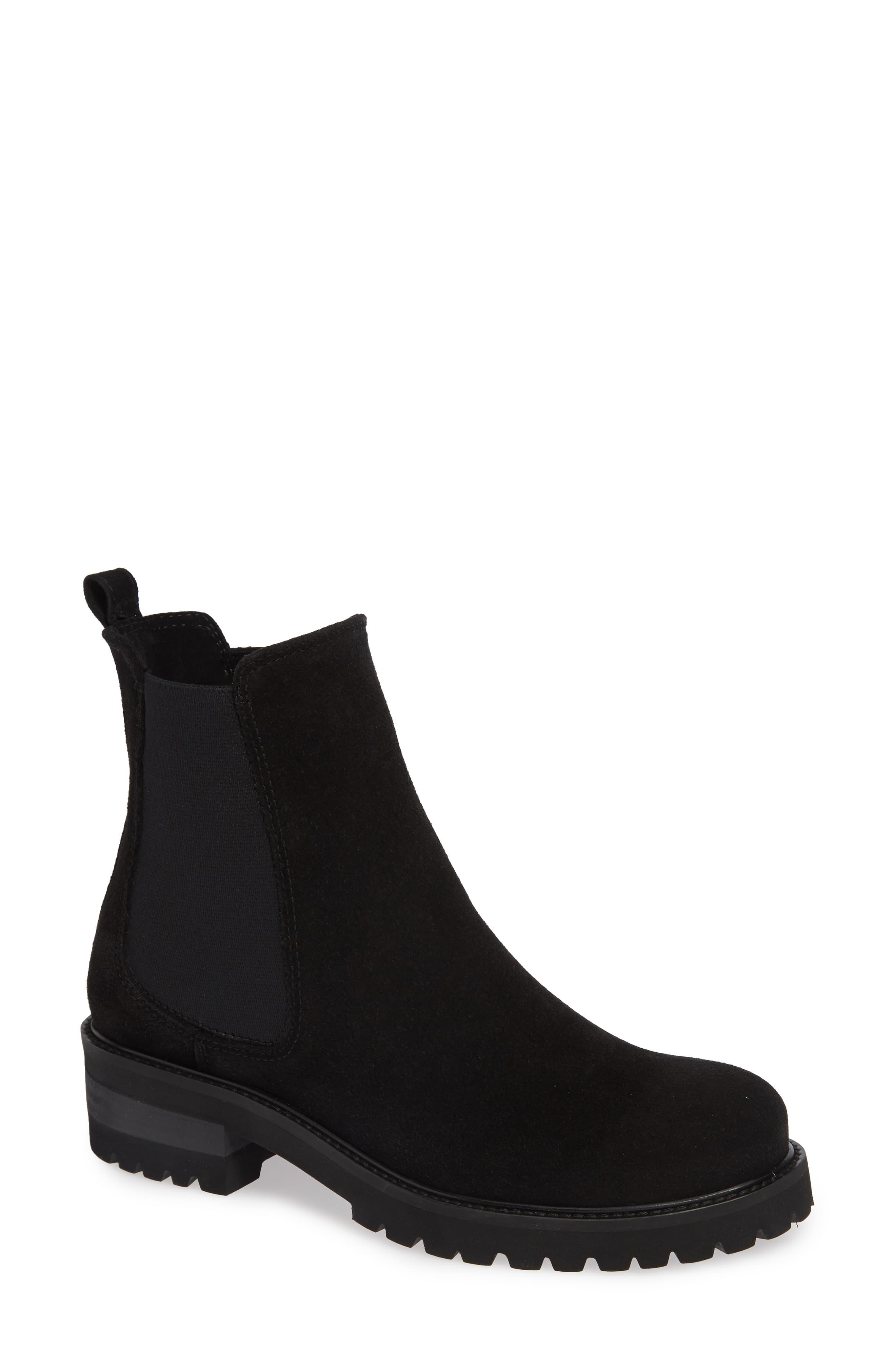 sara waterproof chelsea boot la canadienne