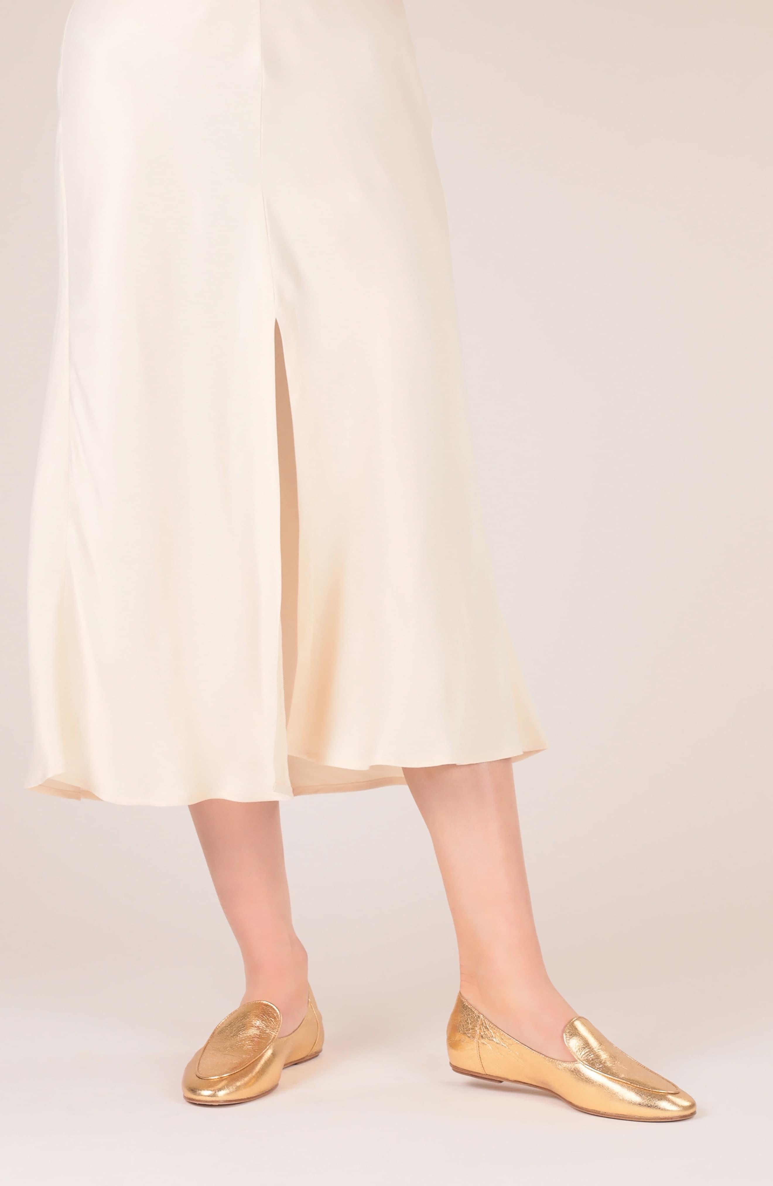 etienne aigner chiara bow loafers