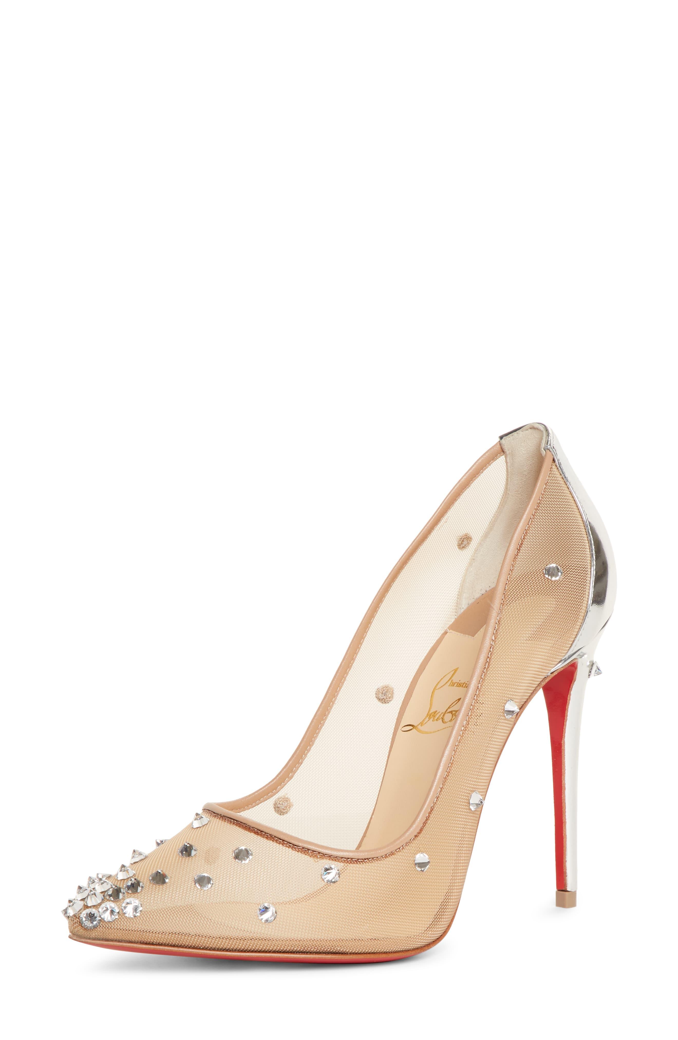 Degra Crystal Spike Mesh Pump Degra Crystal Spike Mesh Pump