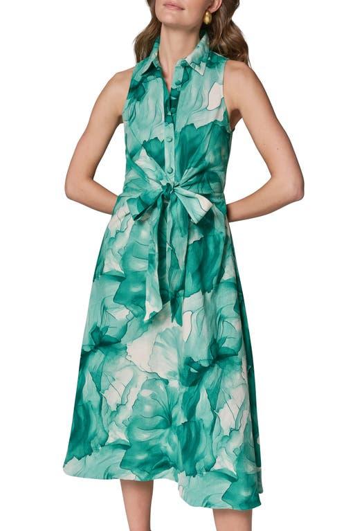 Green Donna Karan Dresses for Women | Lyst