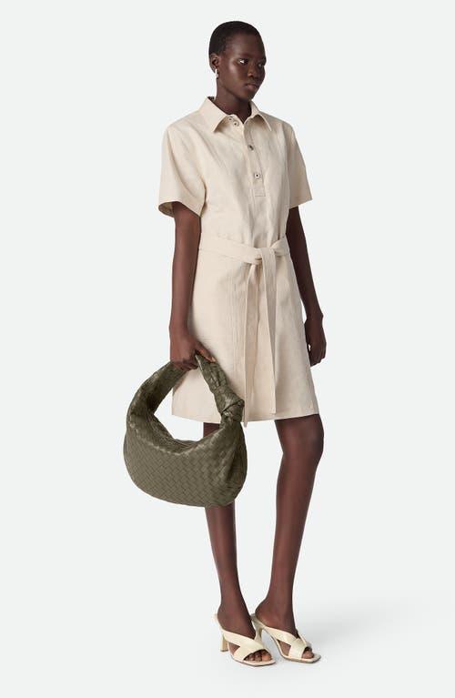 Outfit Bottega Veneta Tasche Hobo 8+ Hundred Wearing Bottega