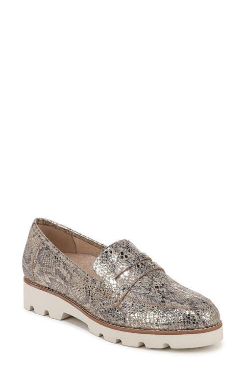 vionic cheryl lug sole loafer