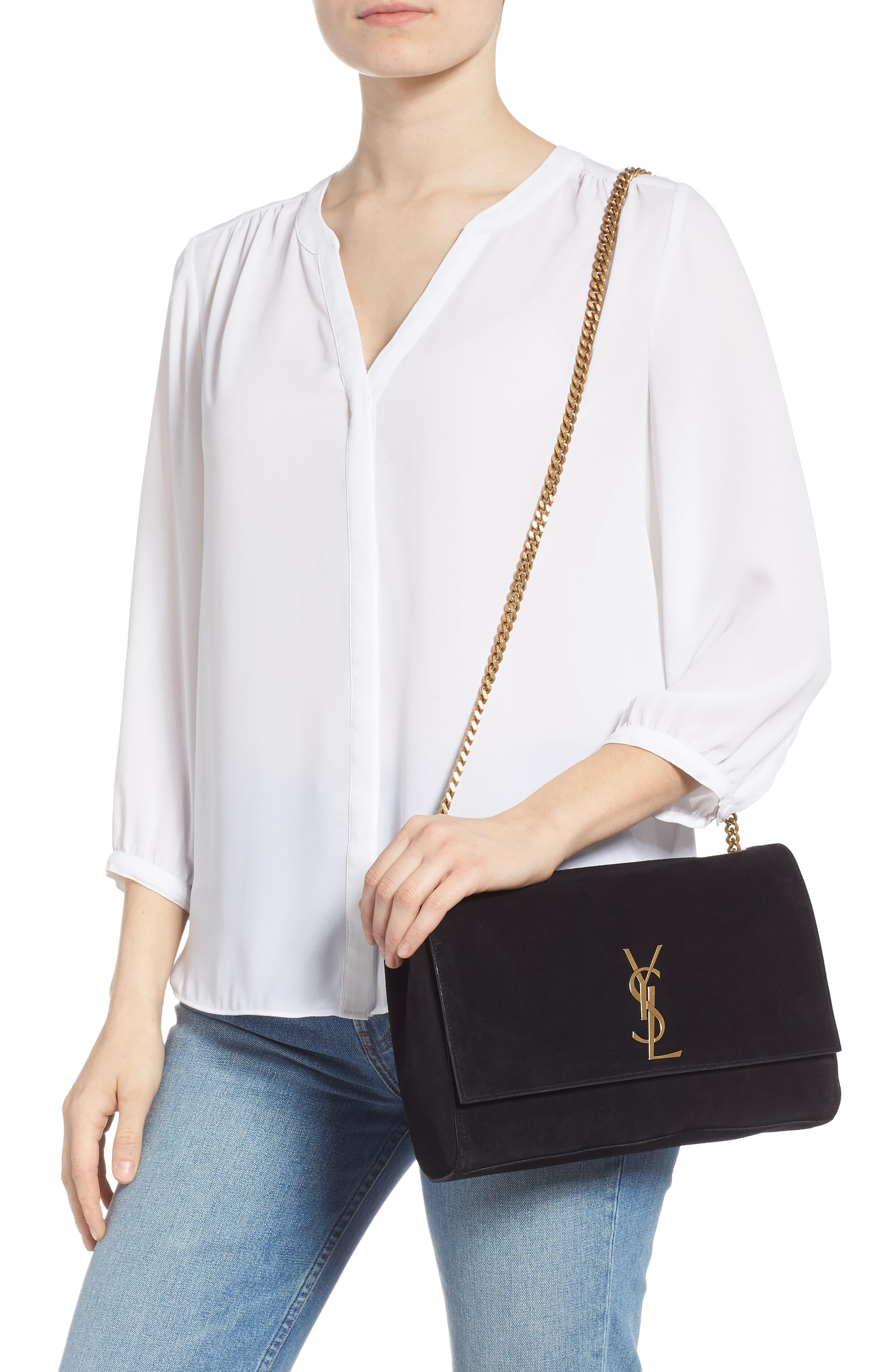 ysl kate reversible