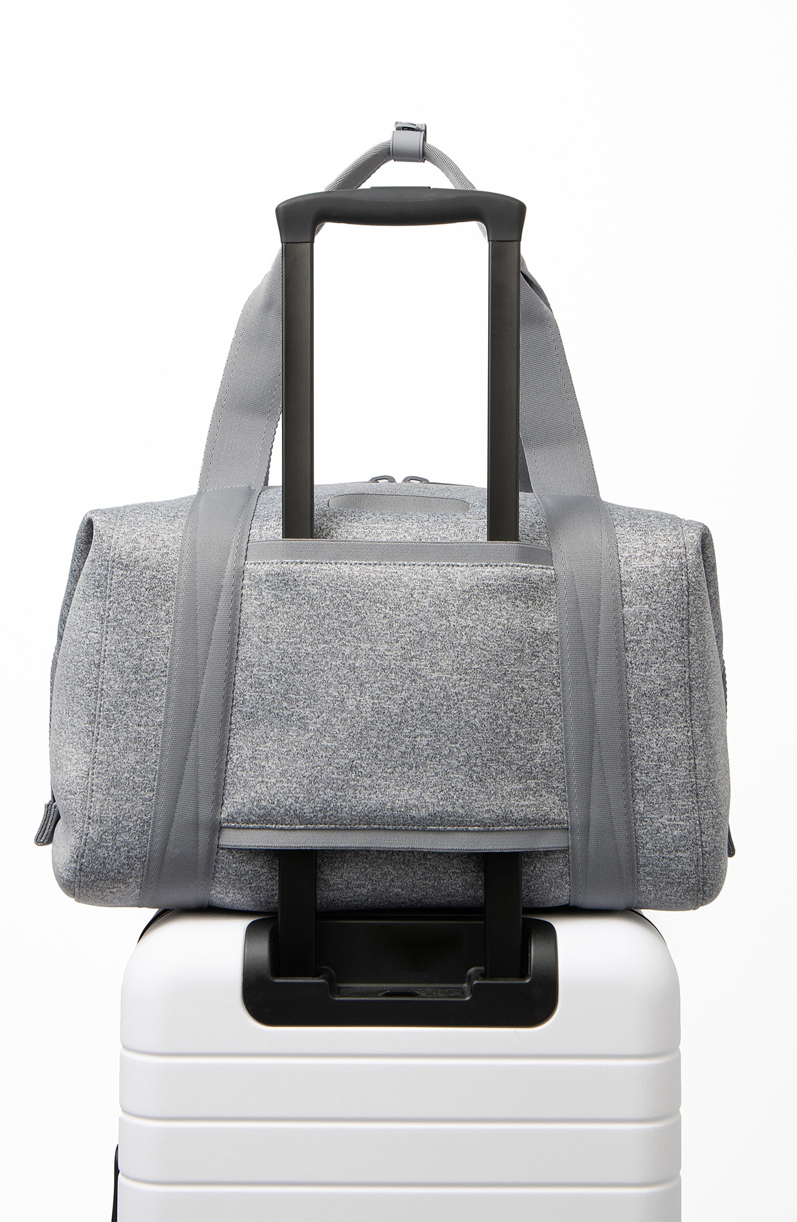 365 large landon neoprene carryall duffle bag